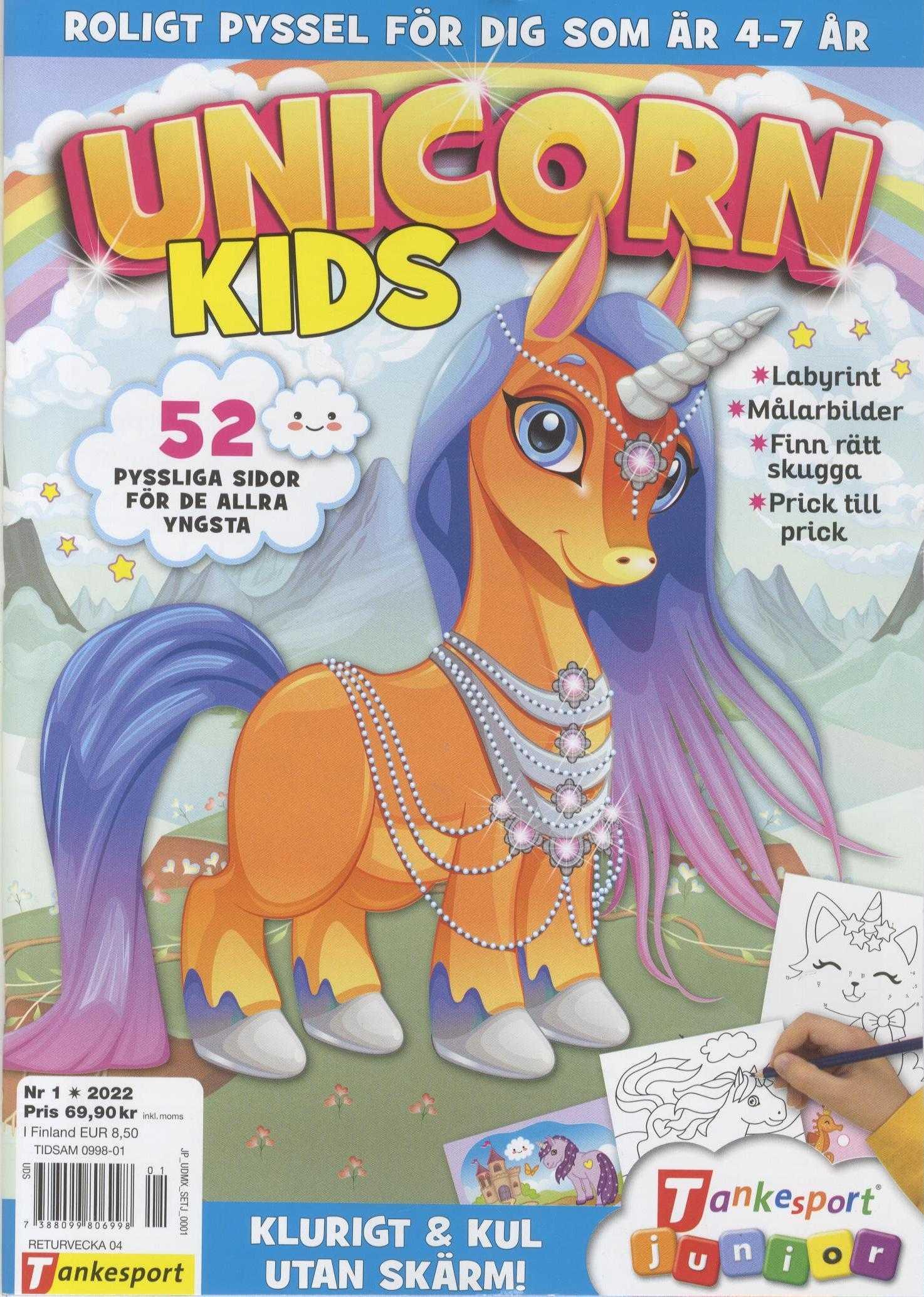 Unicorn Kids