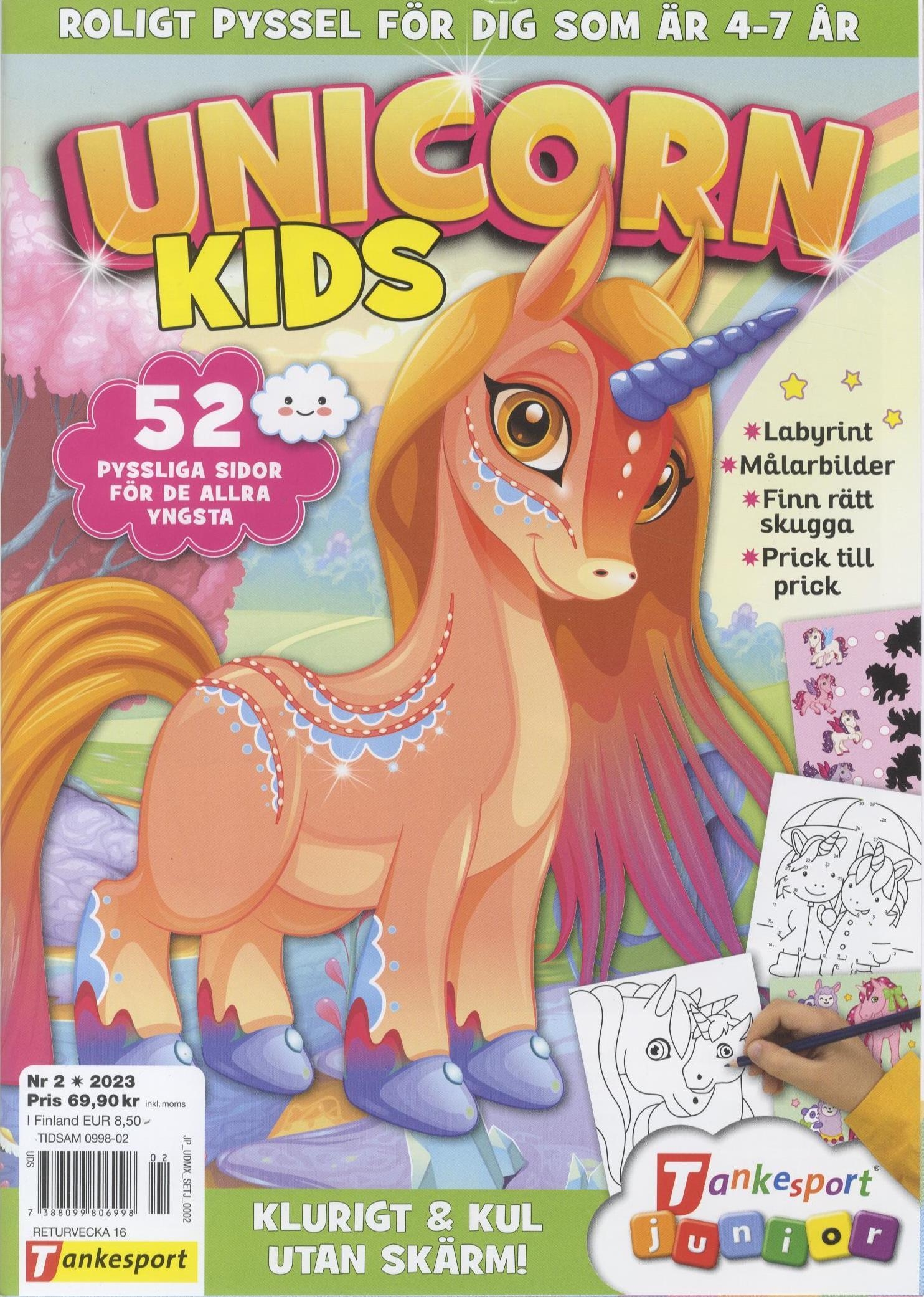 Unicorn Kids