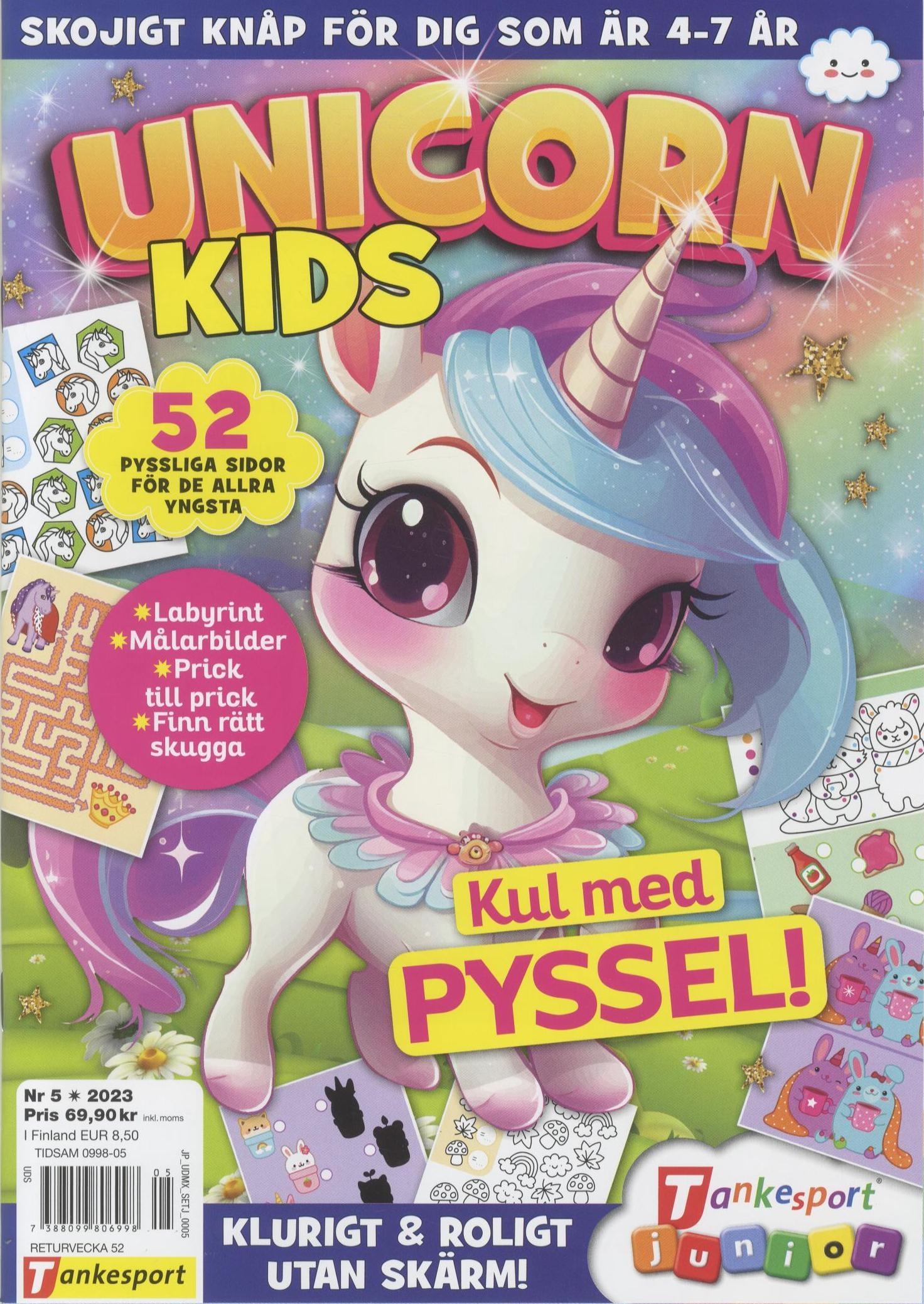 Unicorn Kids
