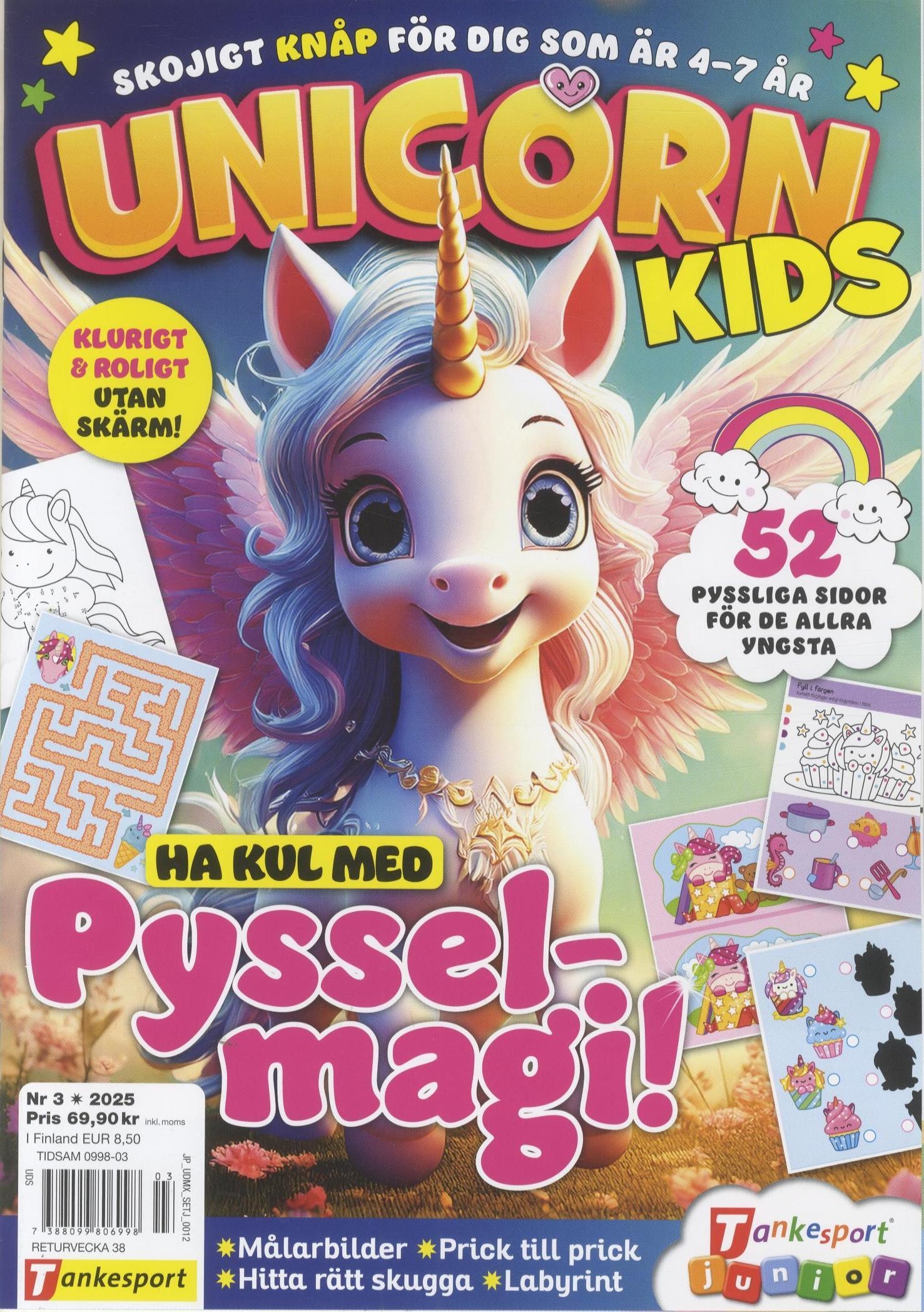 Unicorn Kids