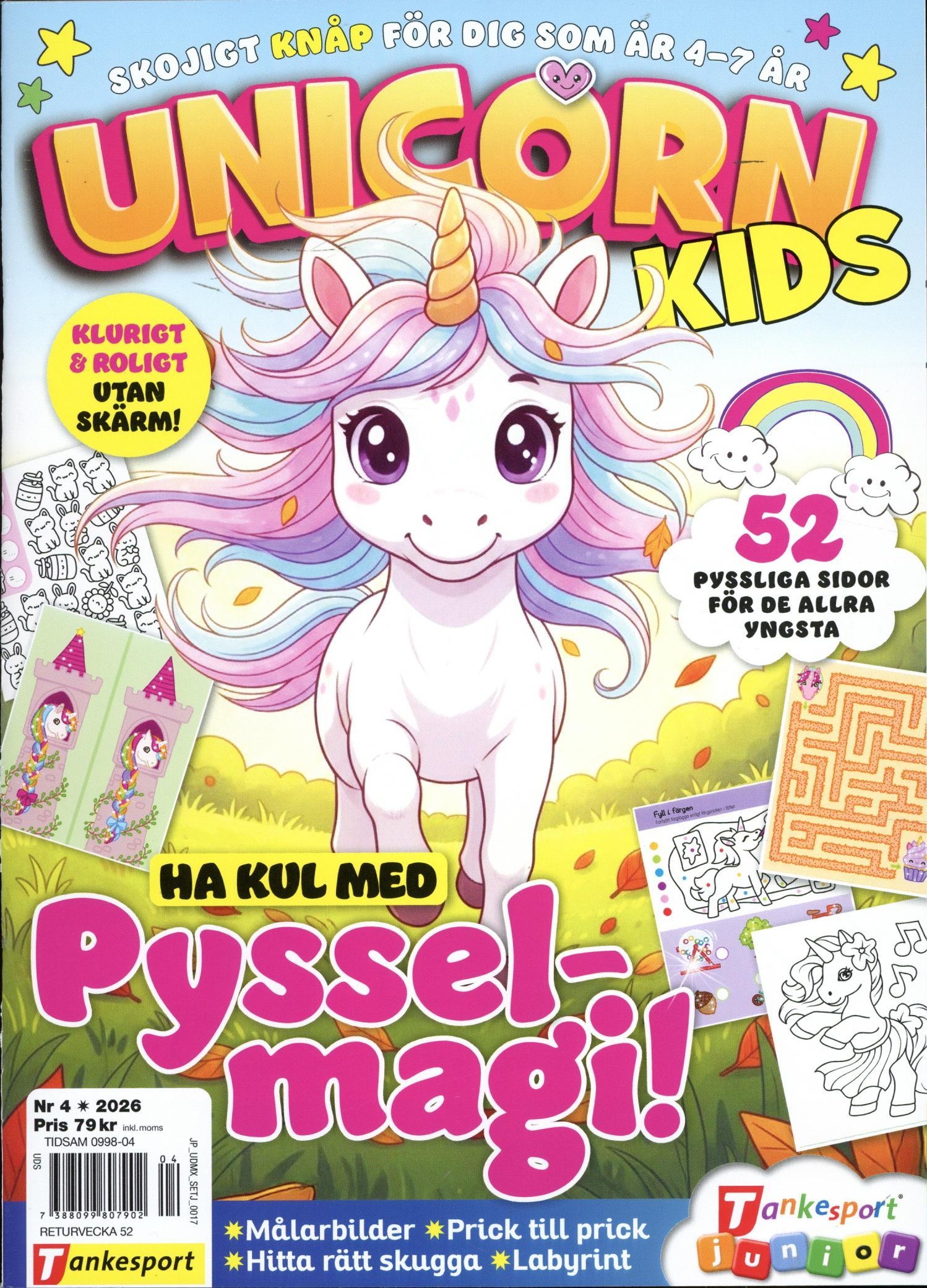 Unicorn Kids