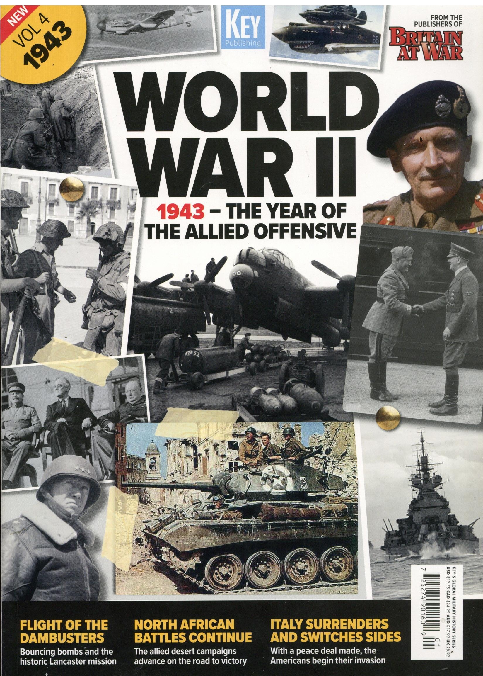 World war two -1943