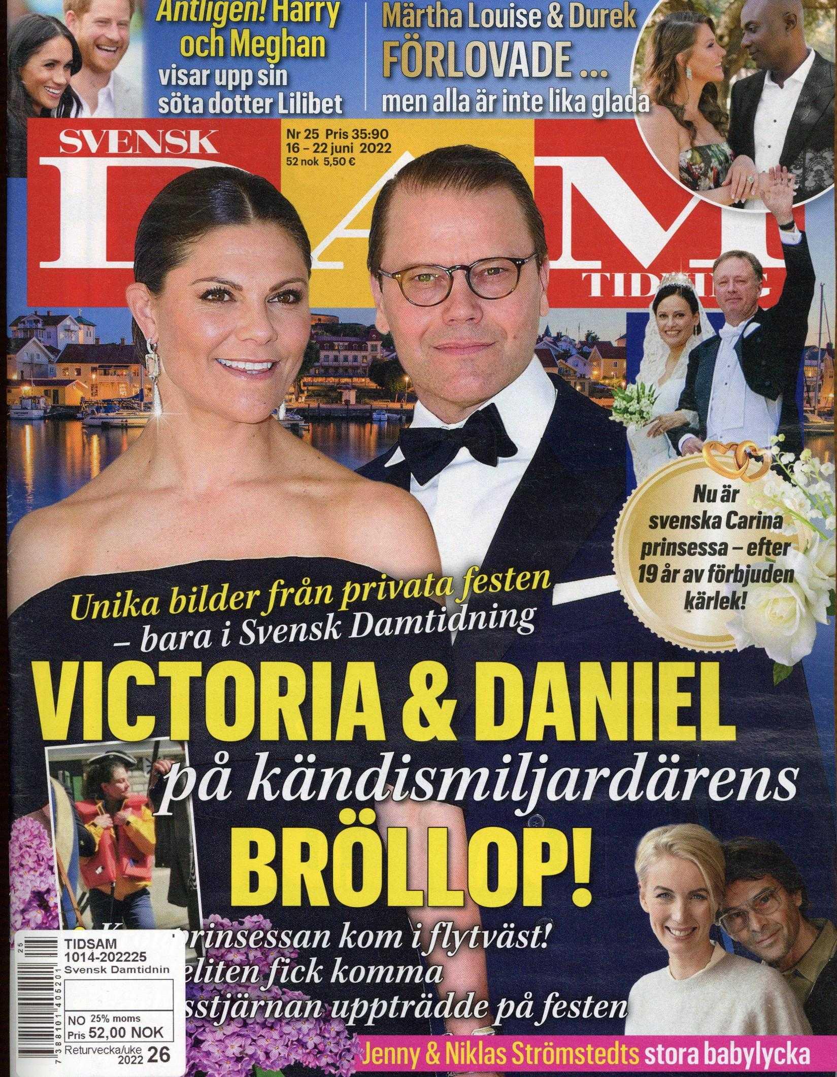 Svensk Damtidning