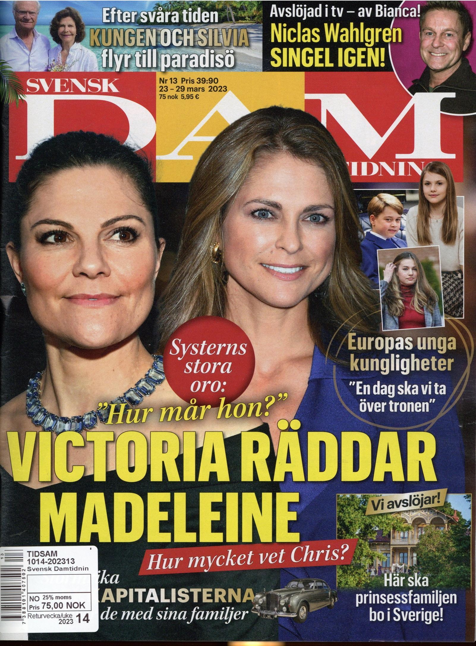 Svensk Damtidning