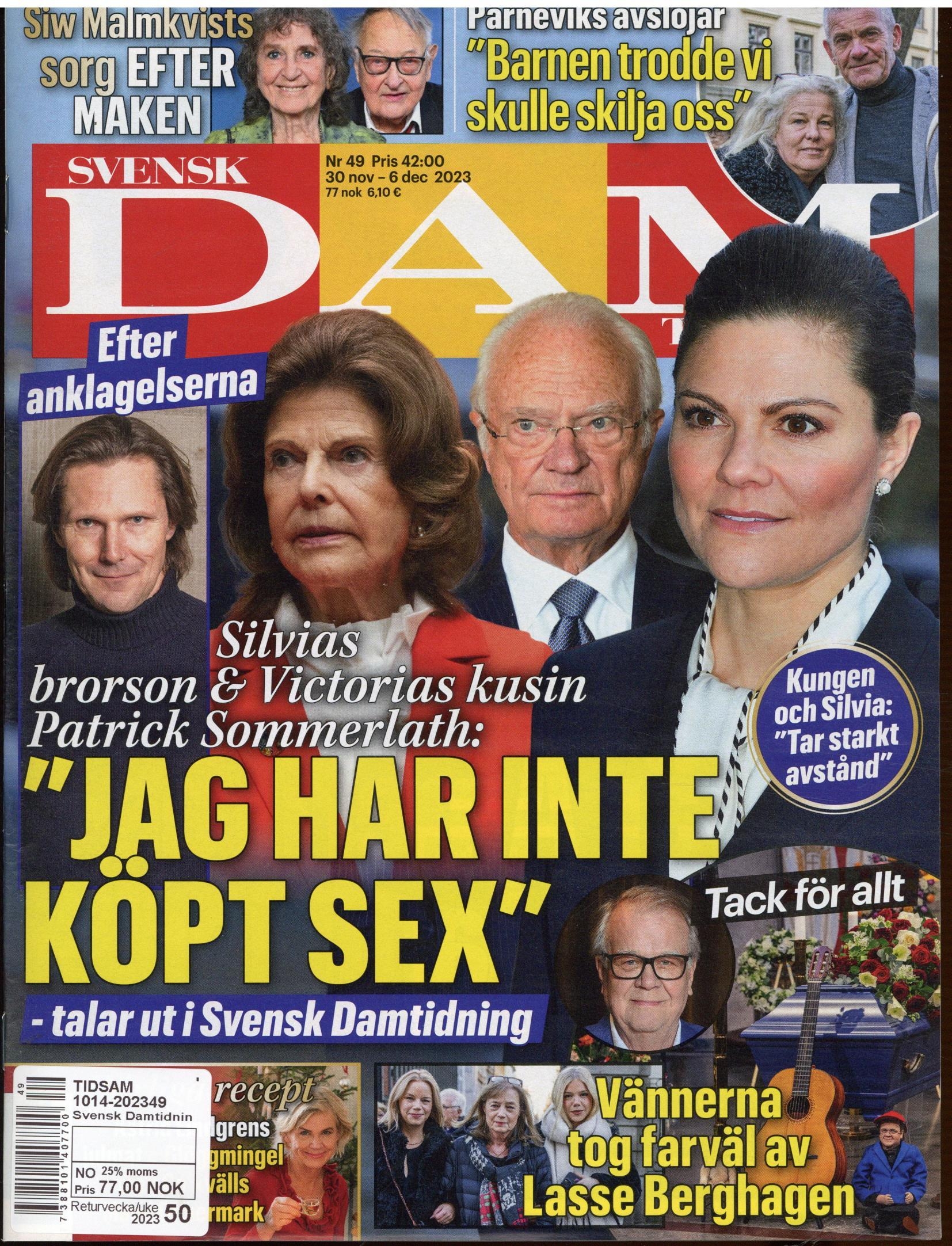 Svensk Damtidning