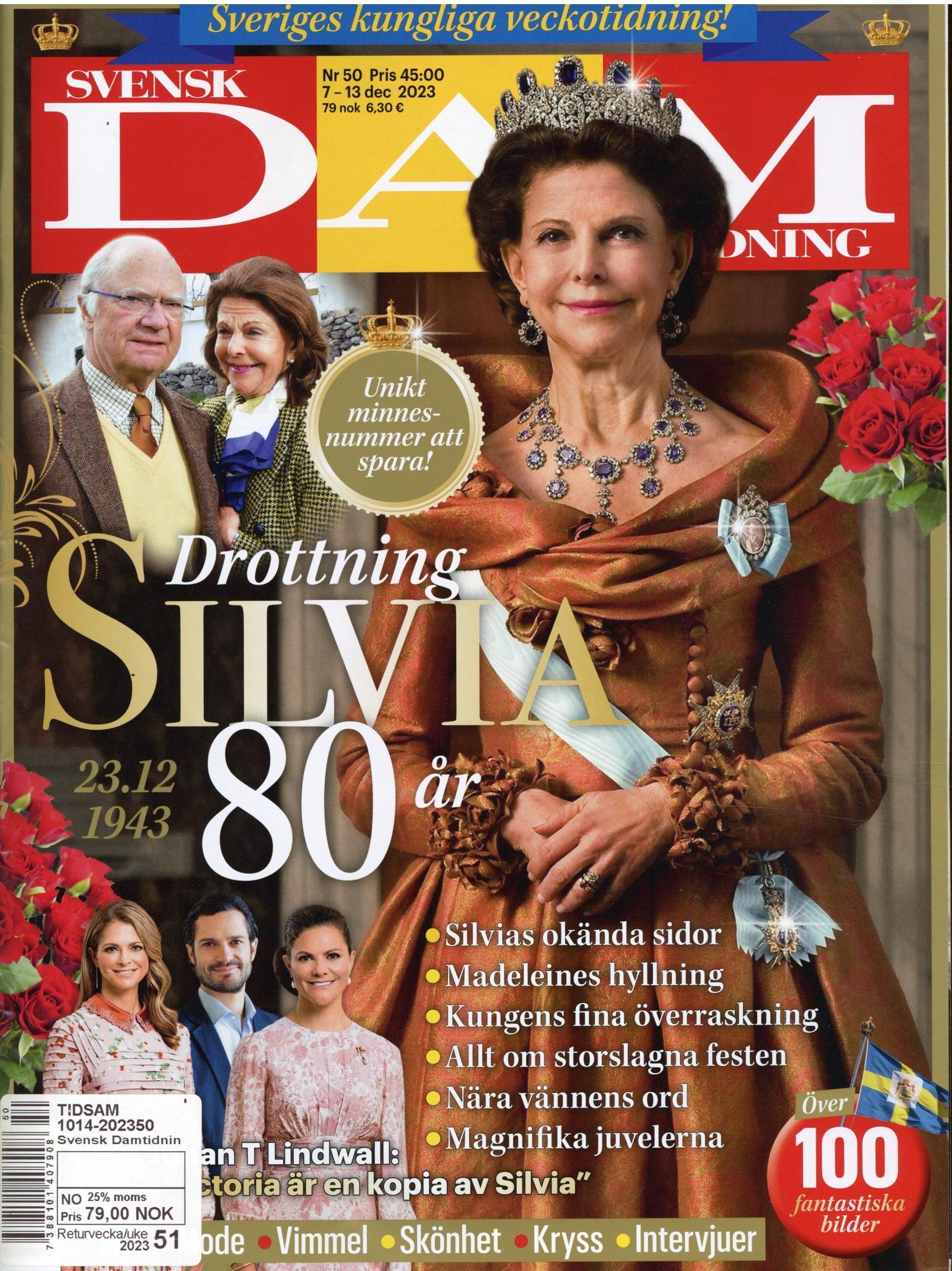 Svensk Damtidning