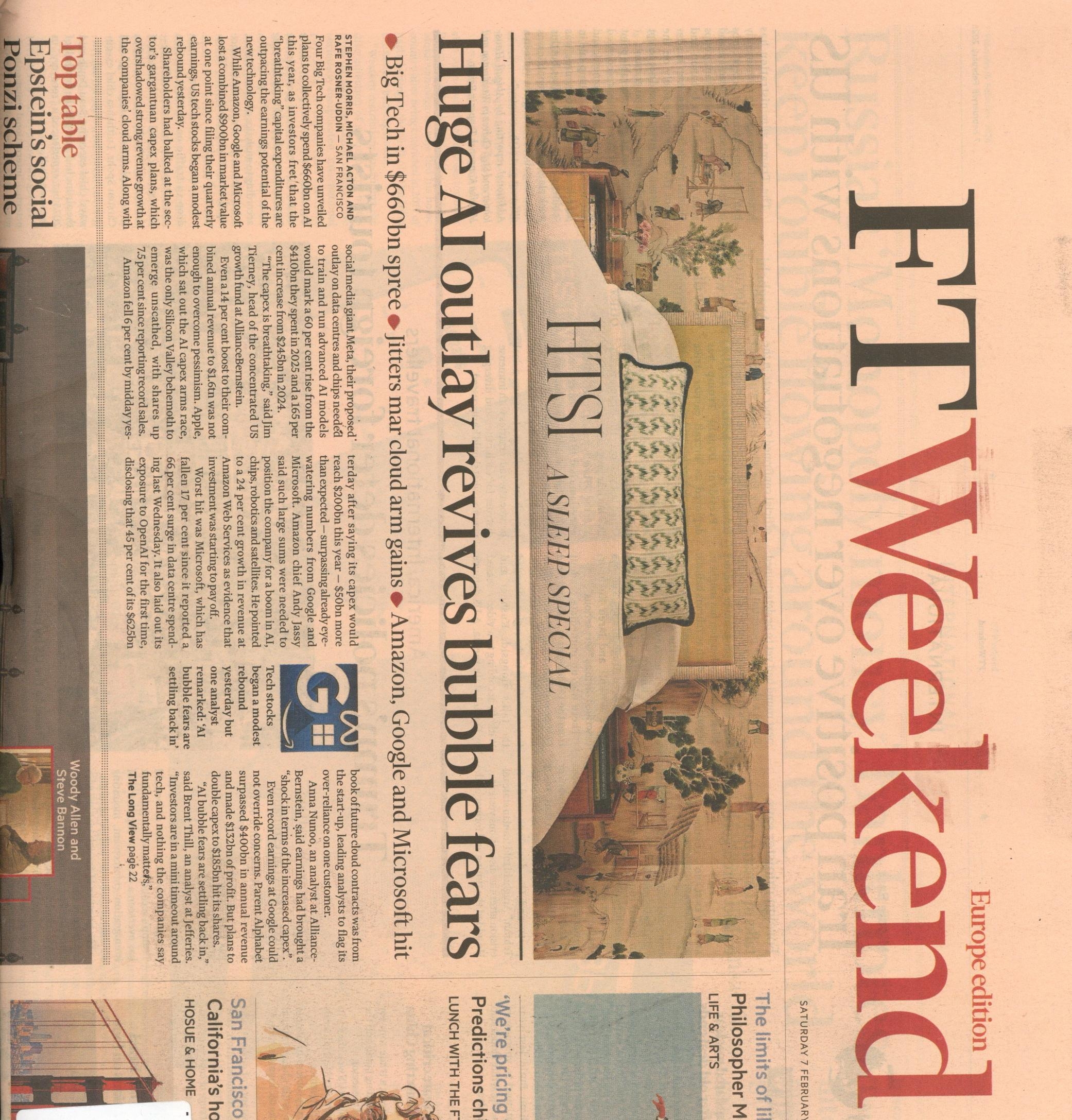 FT Weekend (NO)
