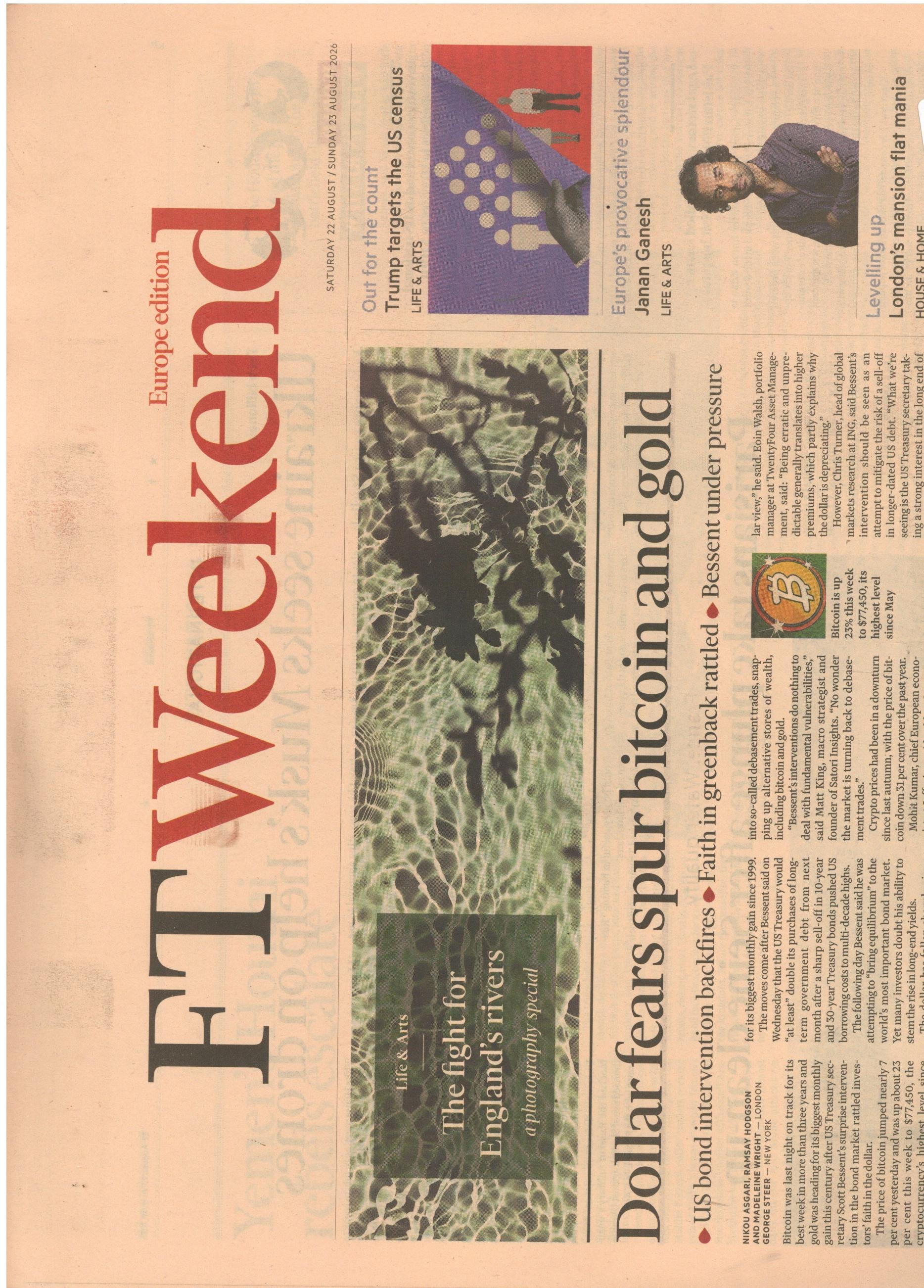 FT Weekend (NO)