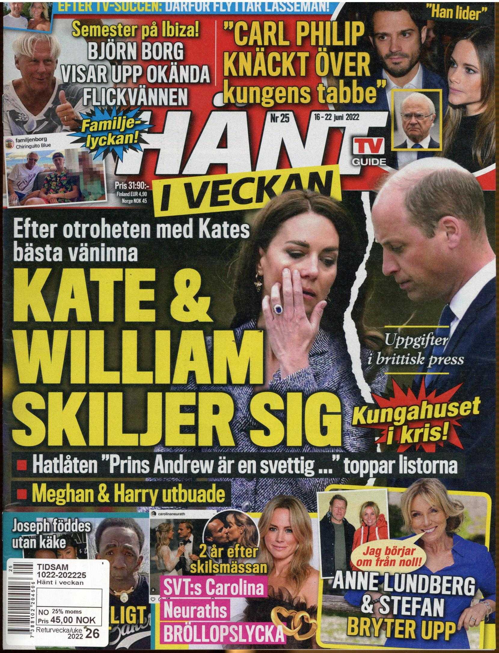Hänt i veckan