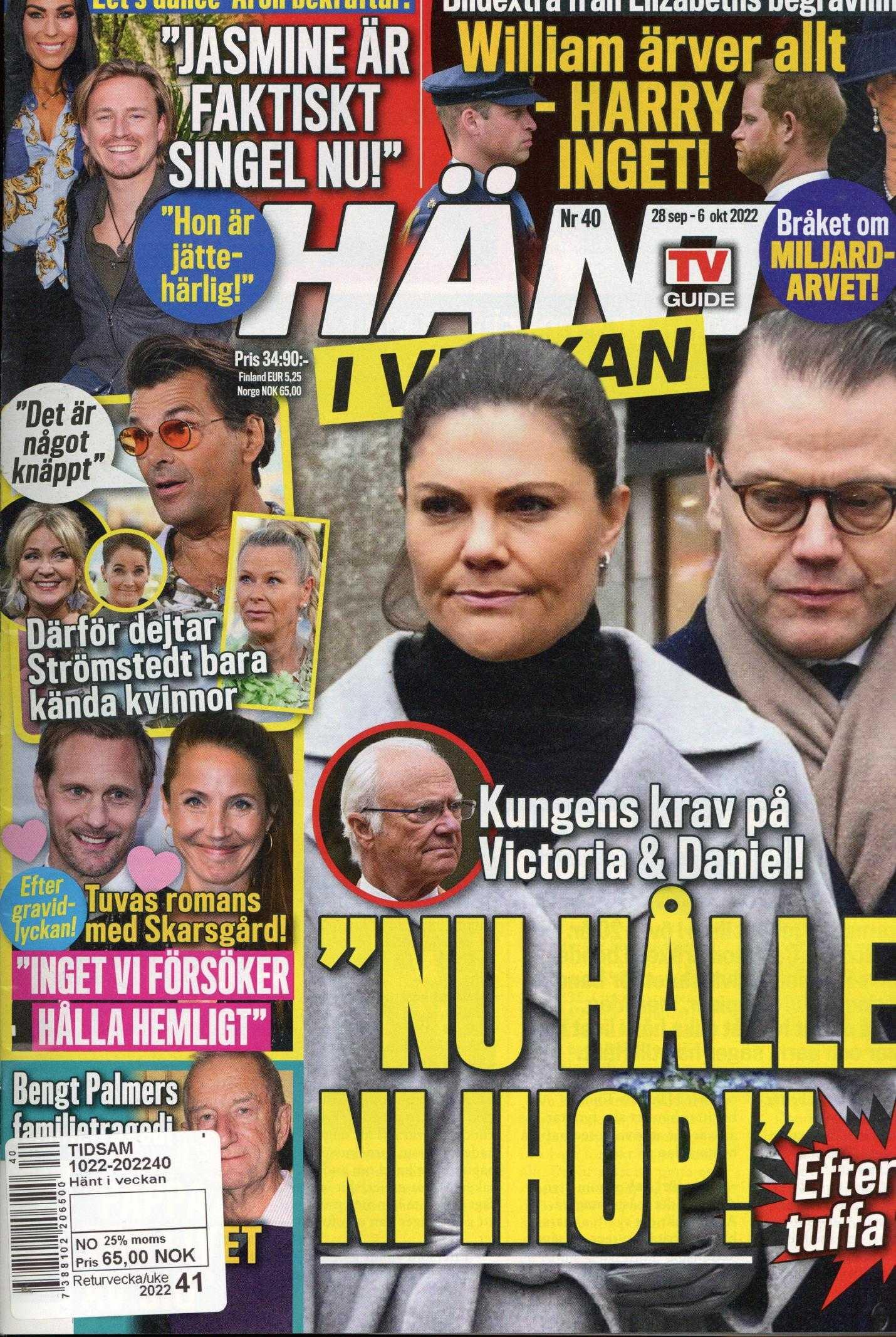 Hänt i veckan