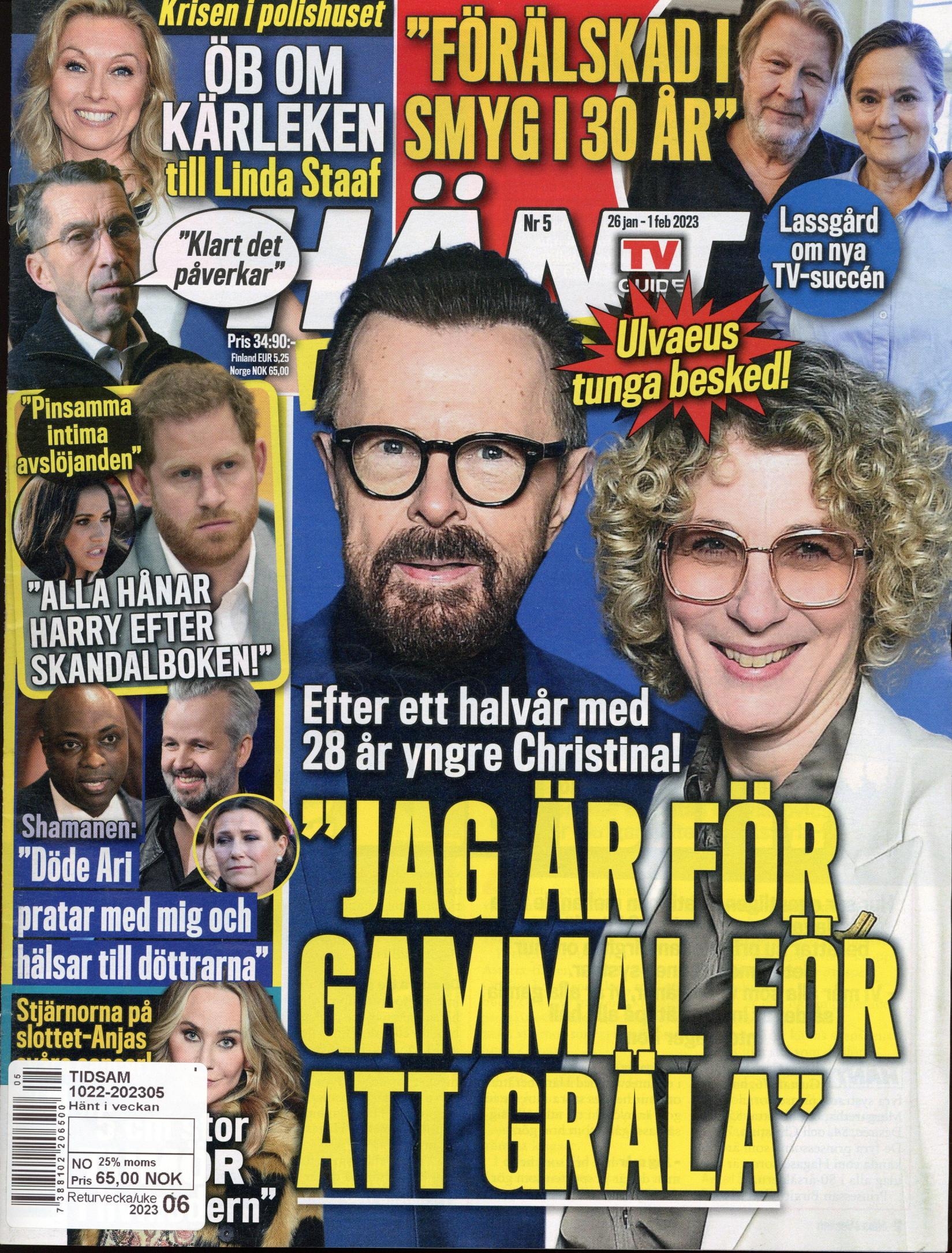 Hänt i veckan