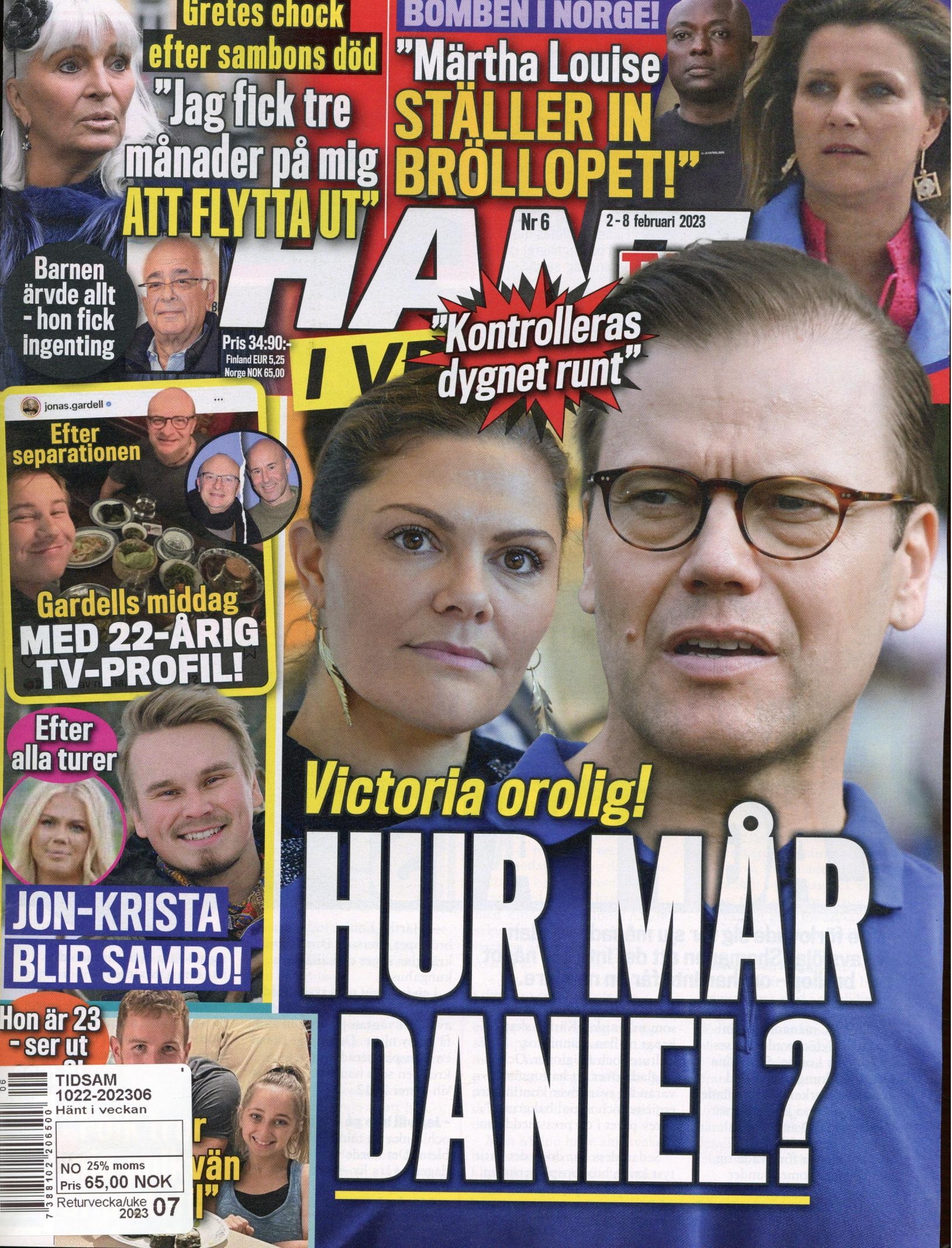 Hänt i veckan