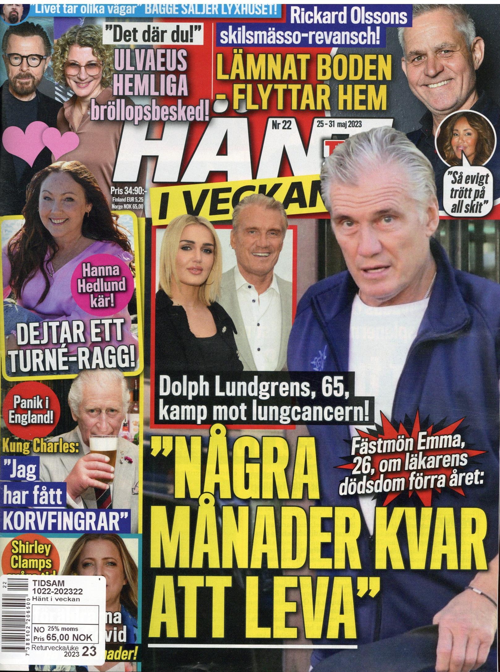 Hänt i veckan