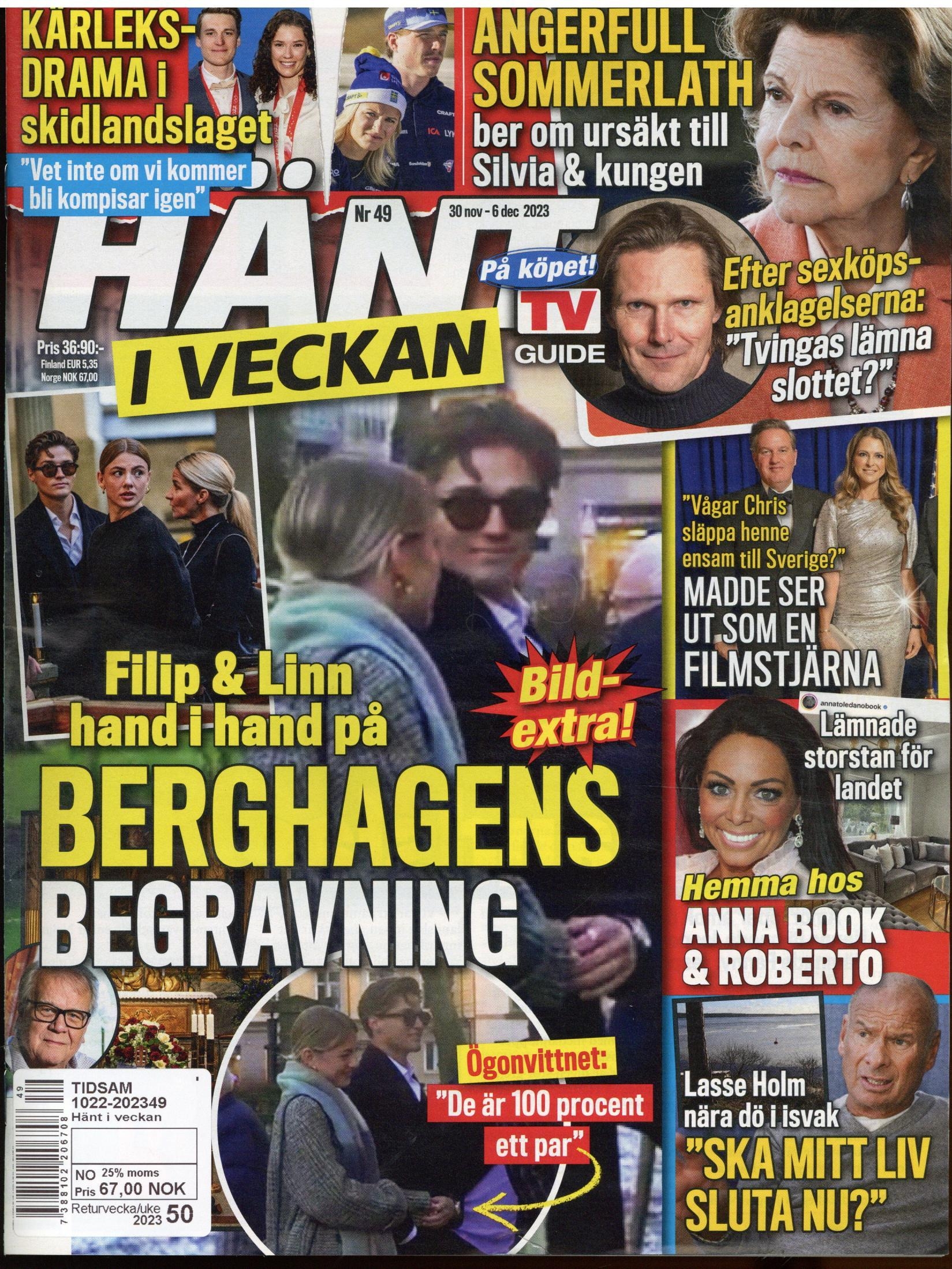 Hänt i veckan