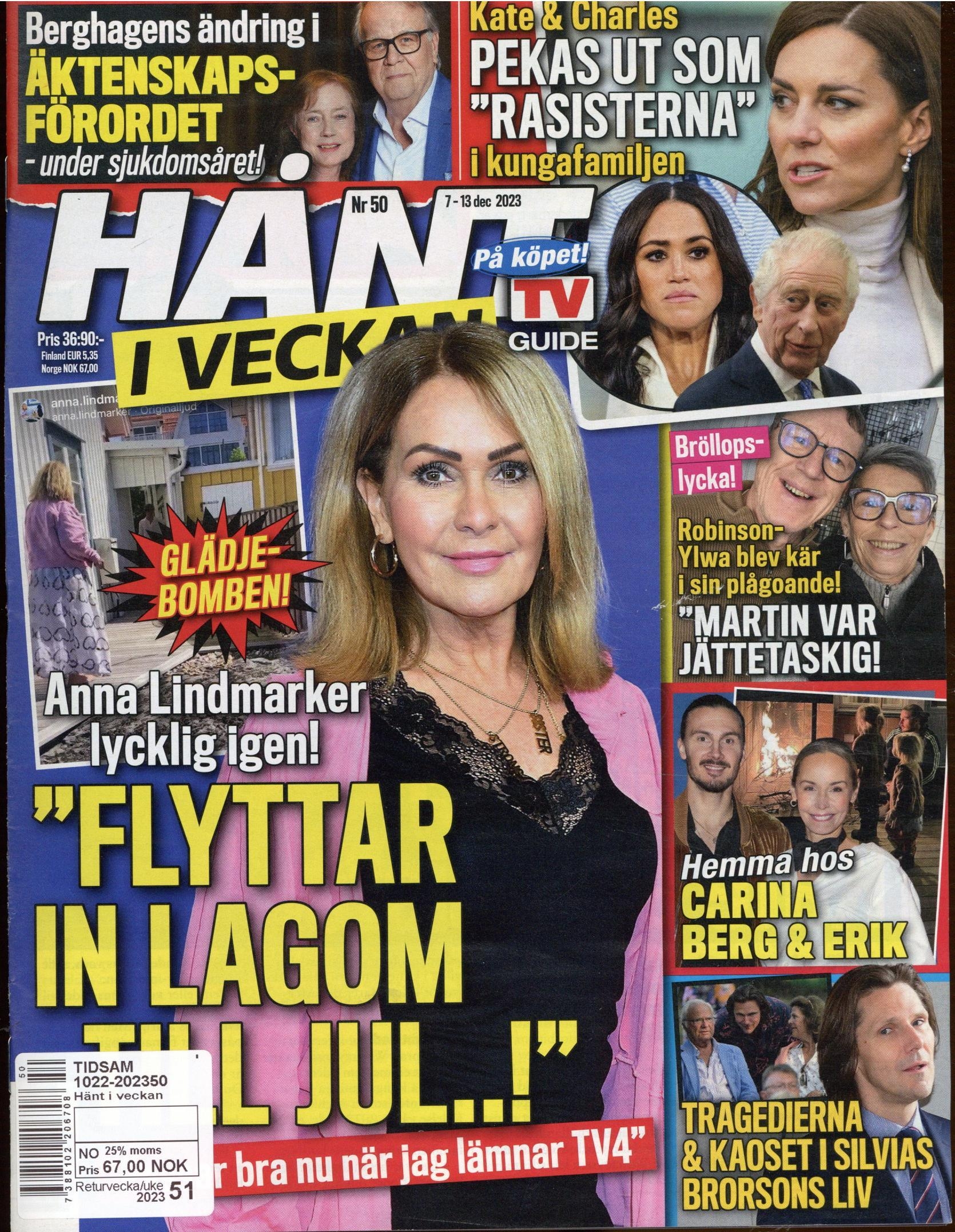 Hänt i veckan