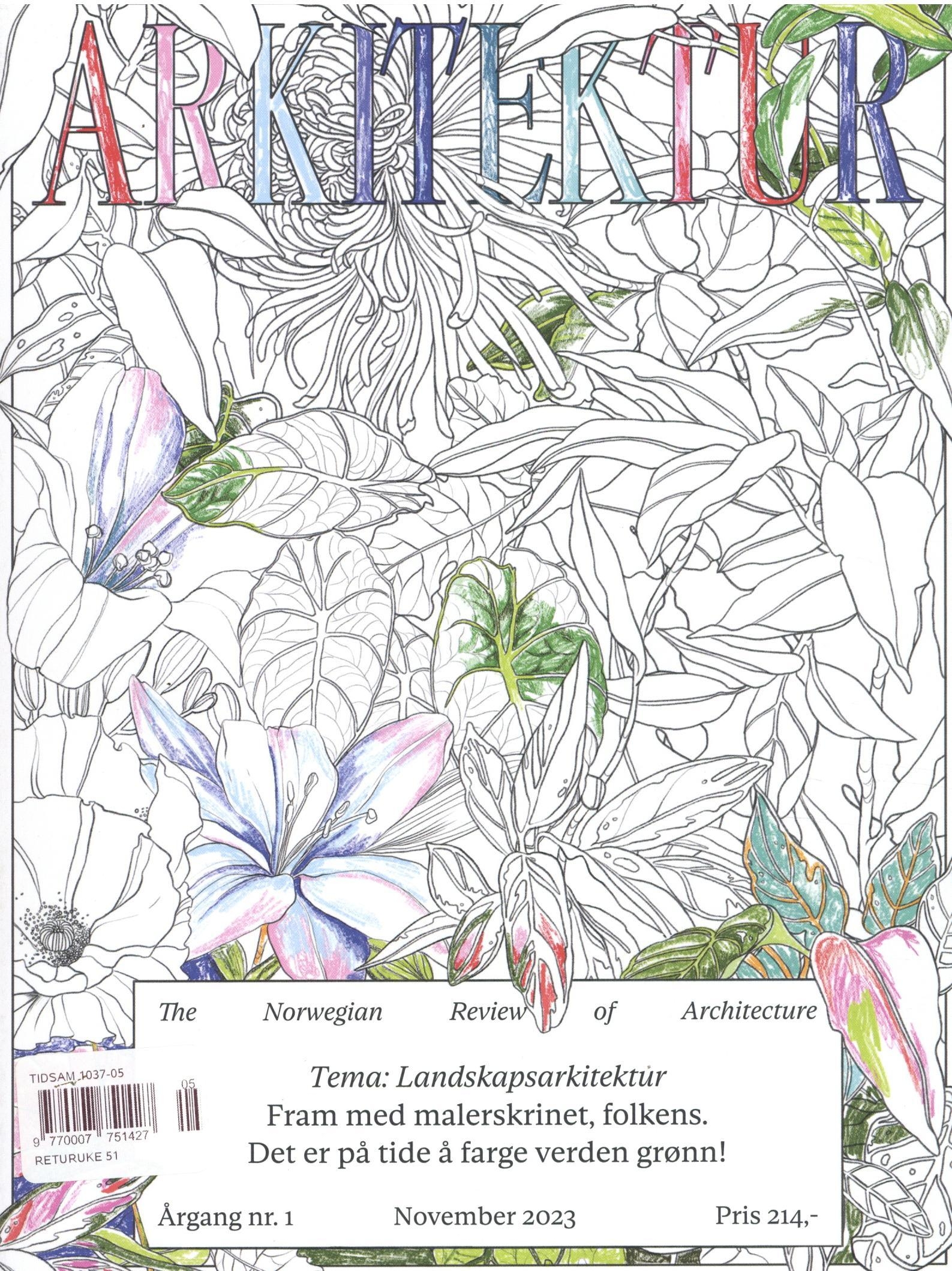Arkitektur NO