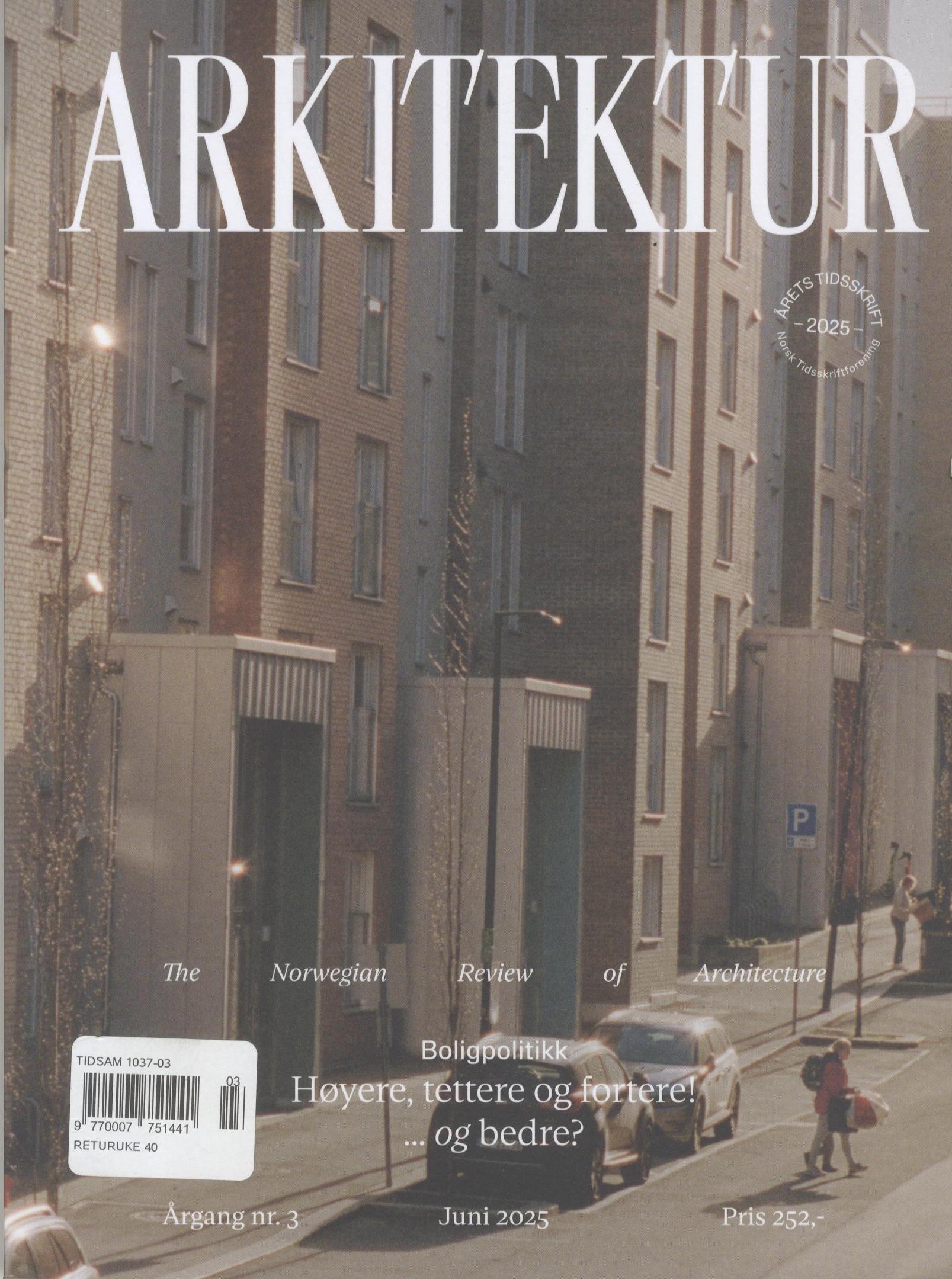 Arkitektur NO