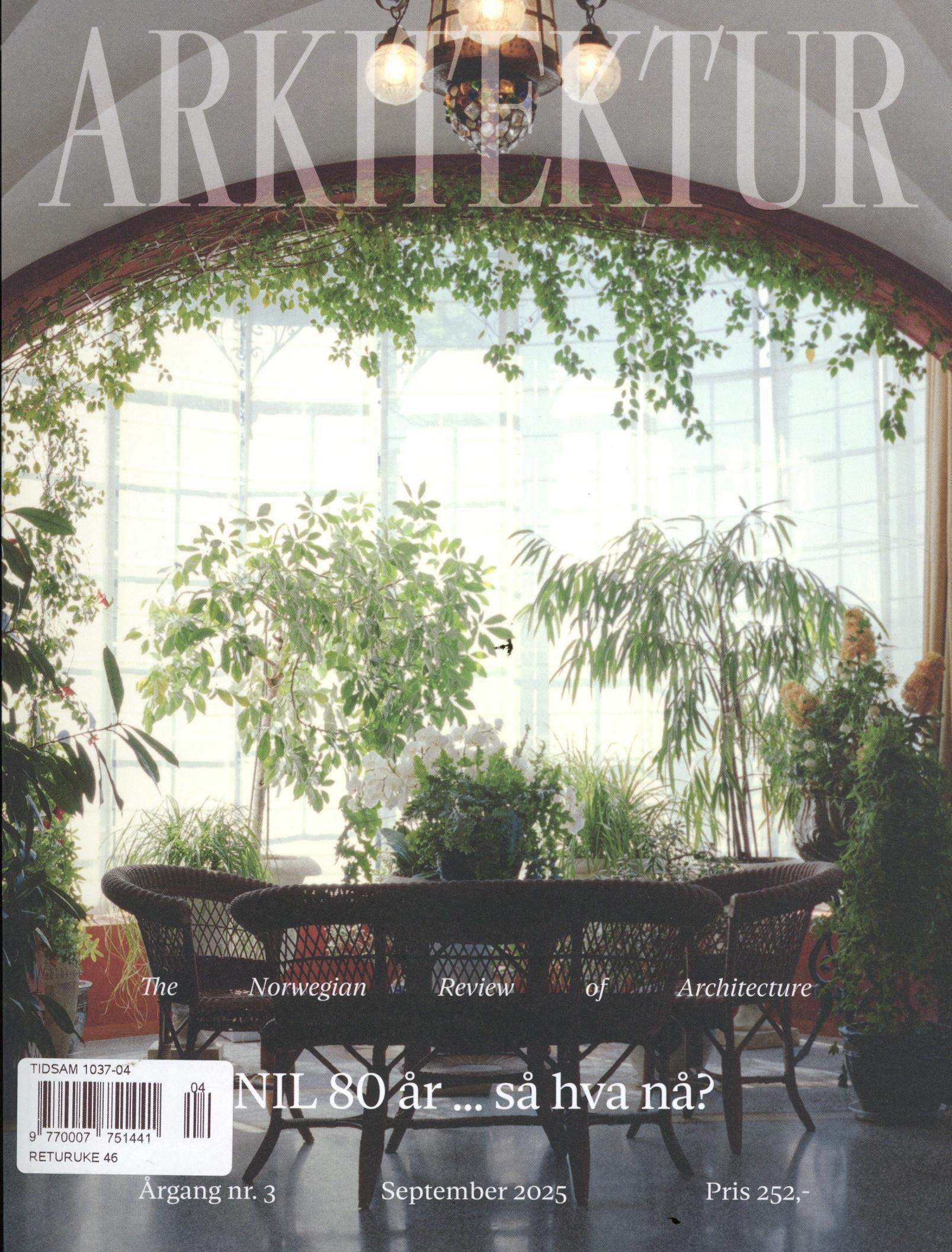 Arkitektur NO