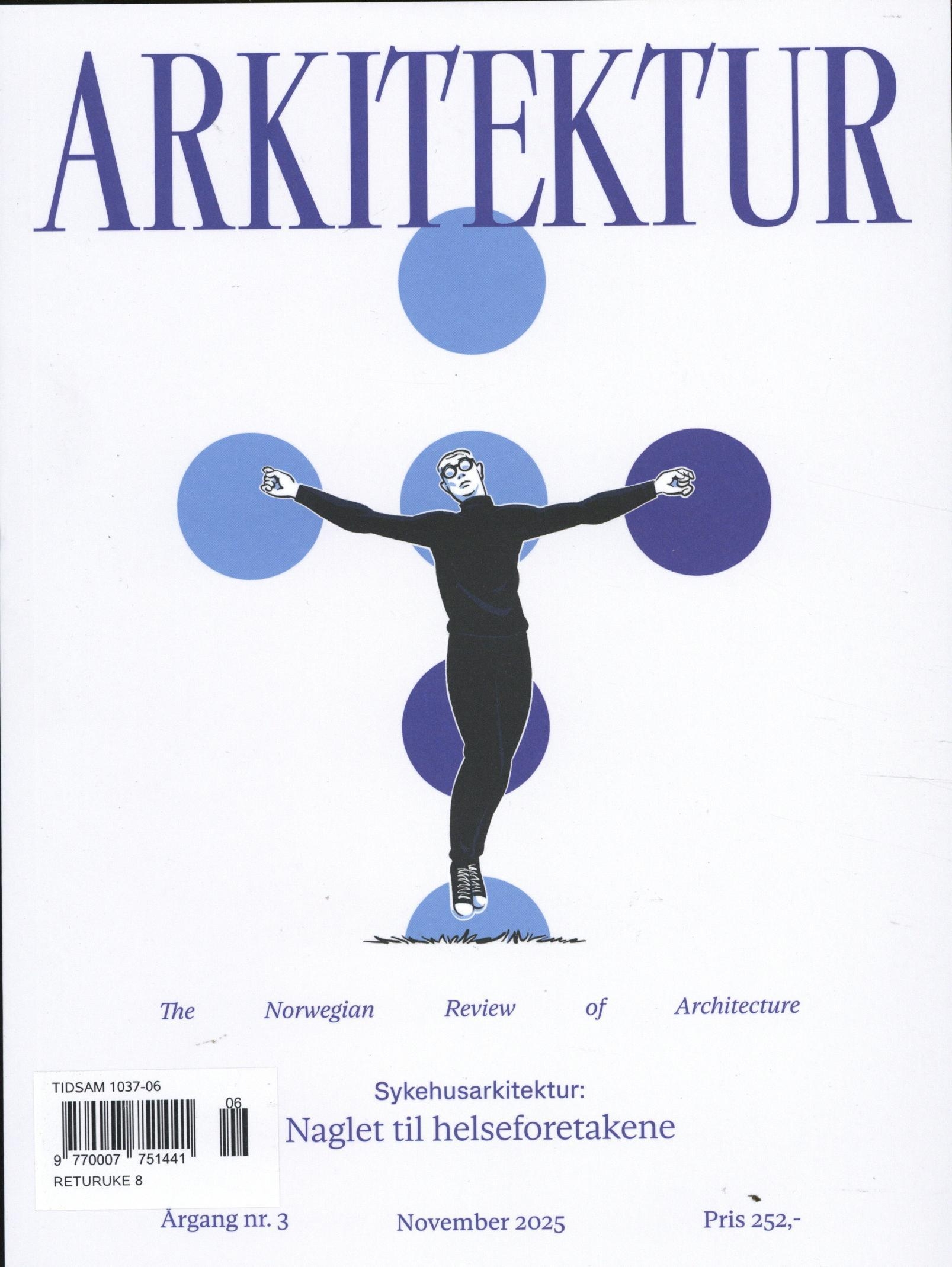 Arkitektur NO