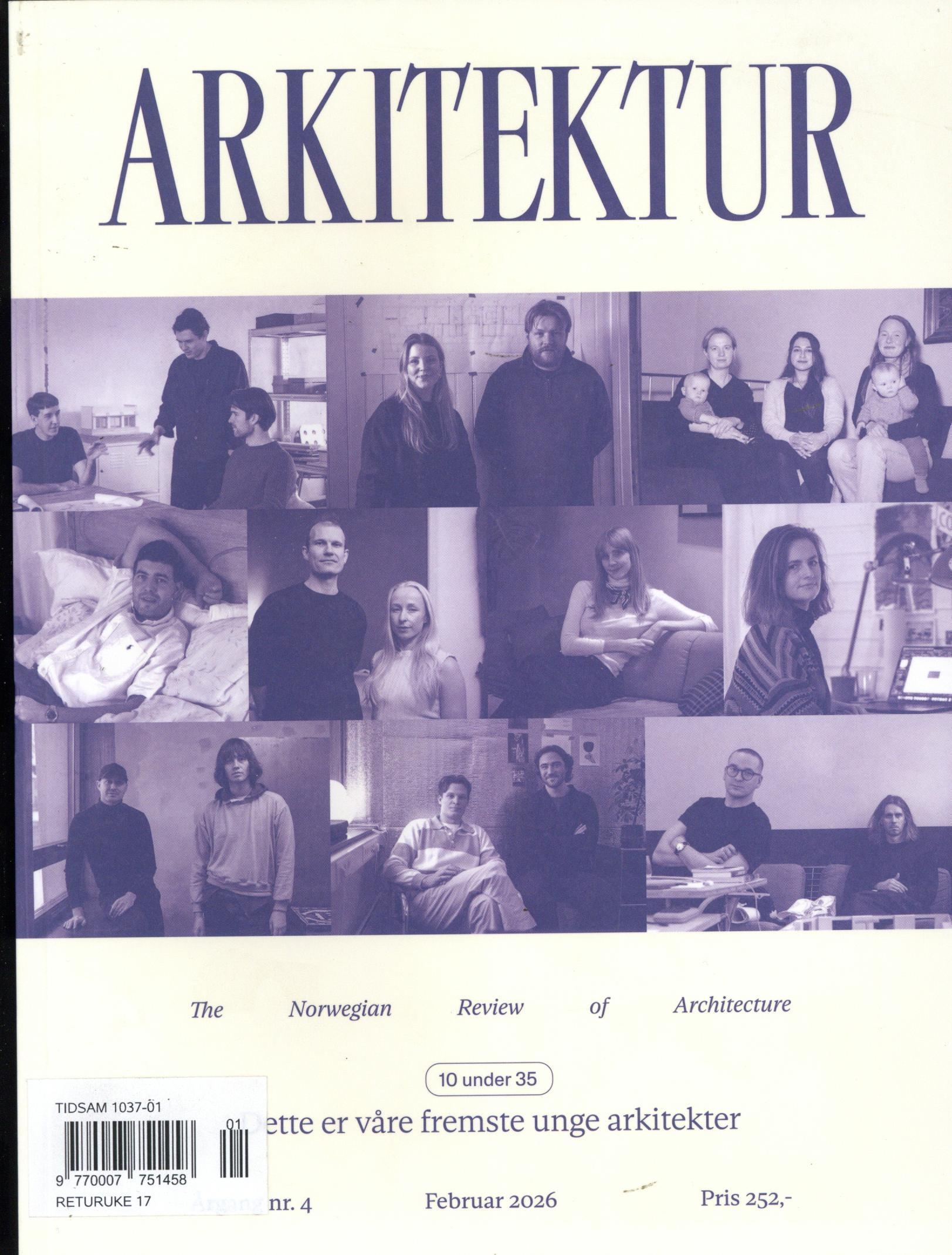 Arkitektur NO
