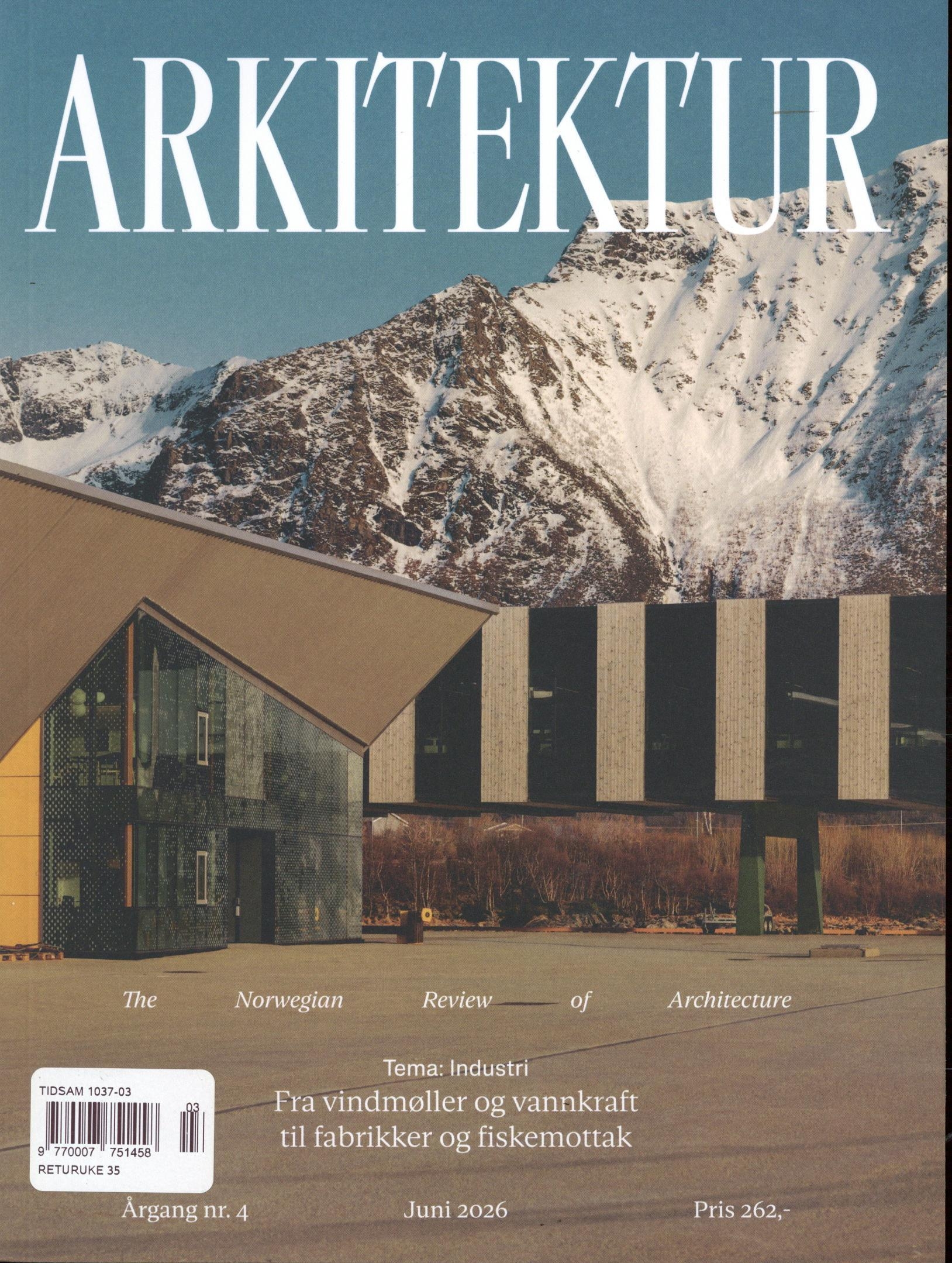 Arkitektur NO
