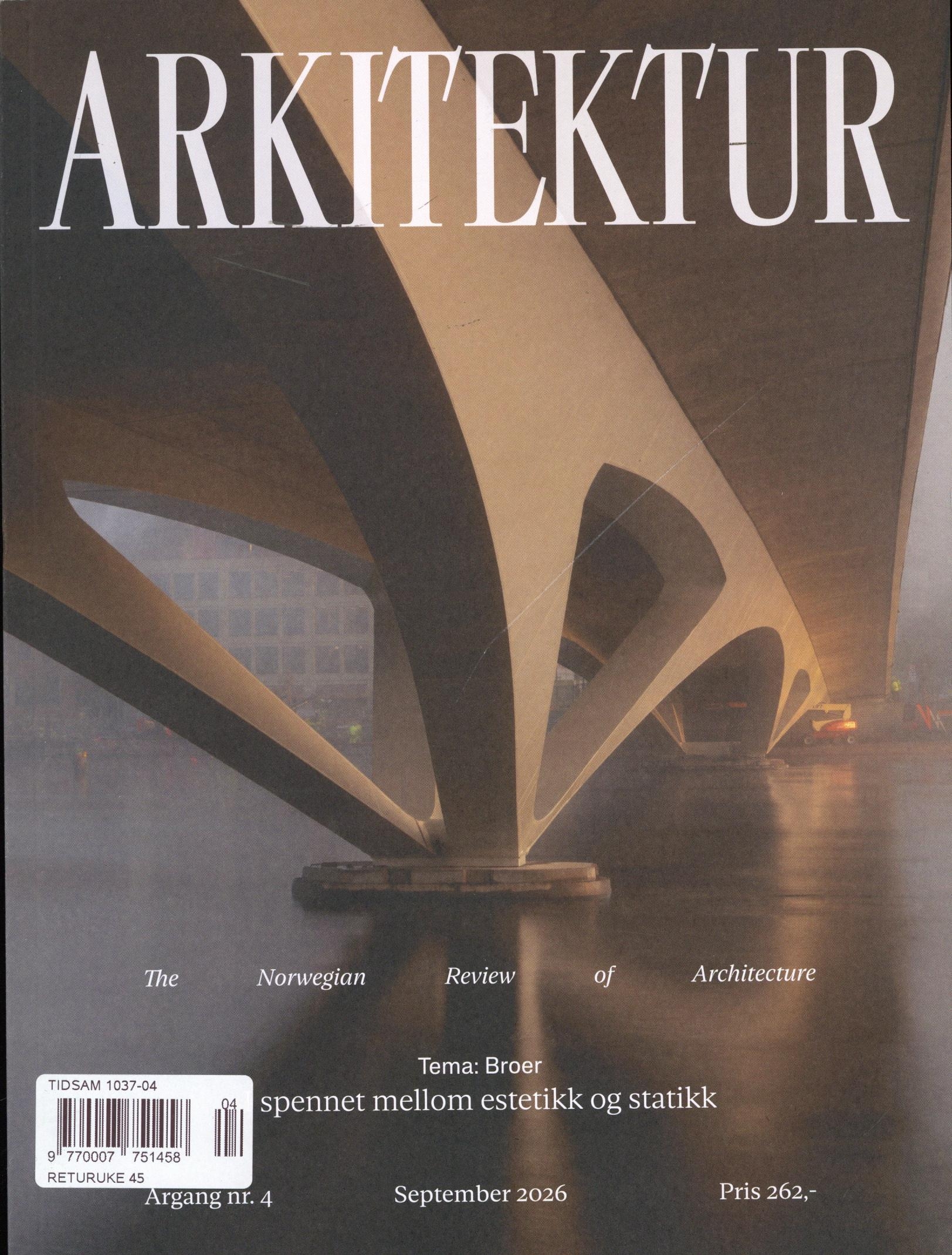 Arkitektur NO