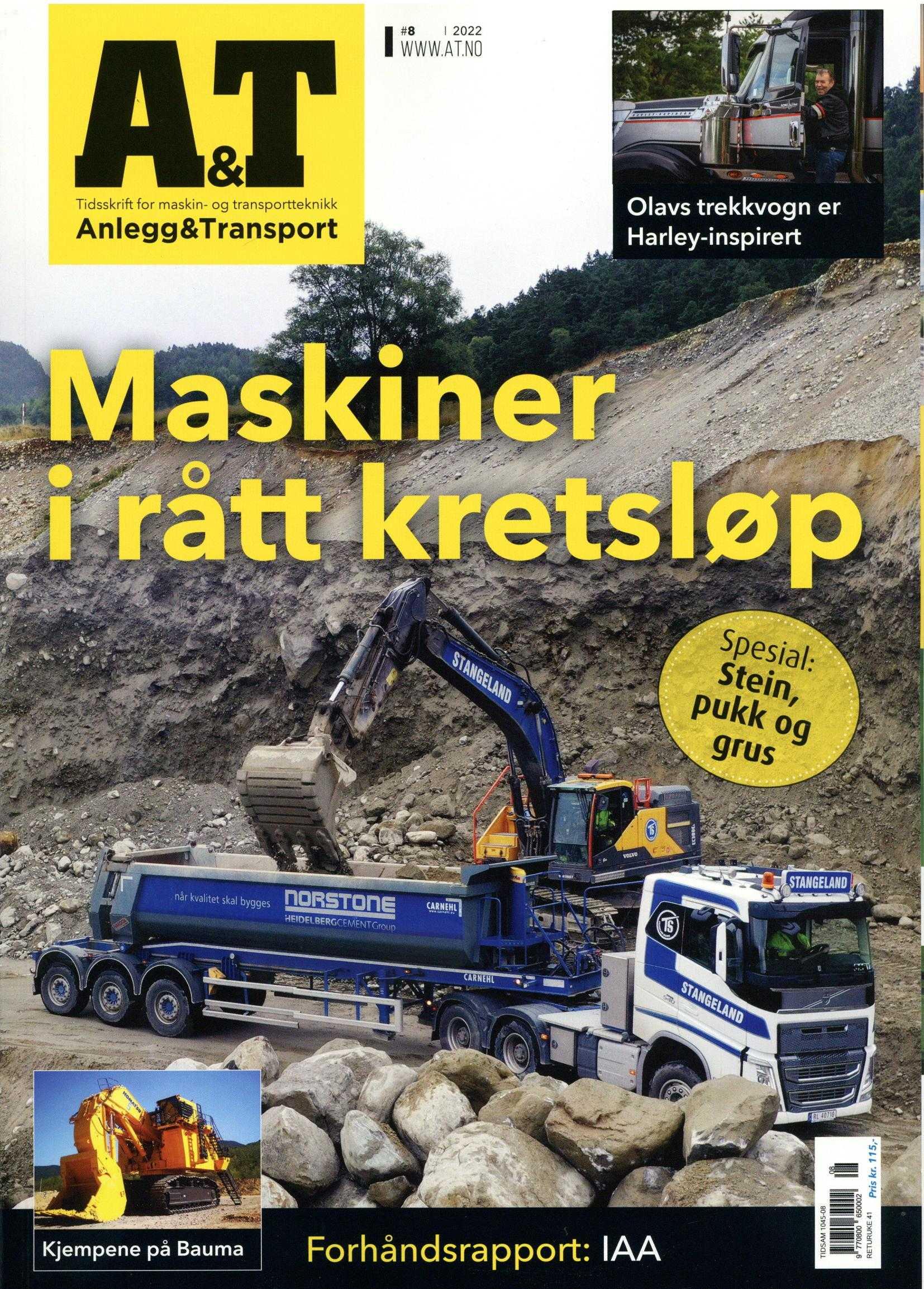 Anlegg & Transport