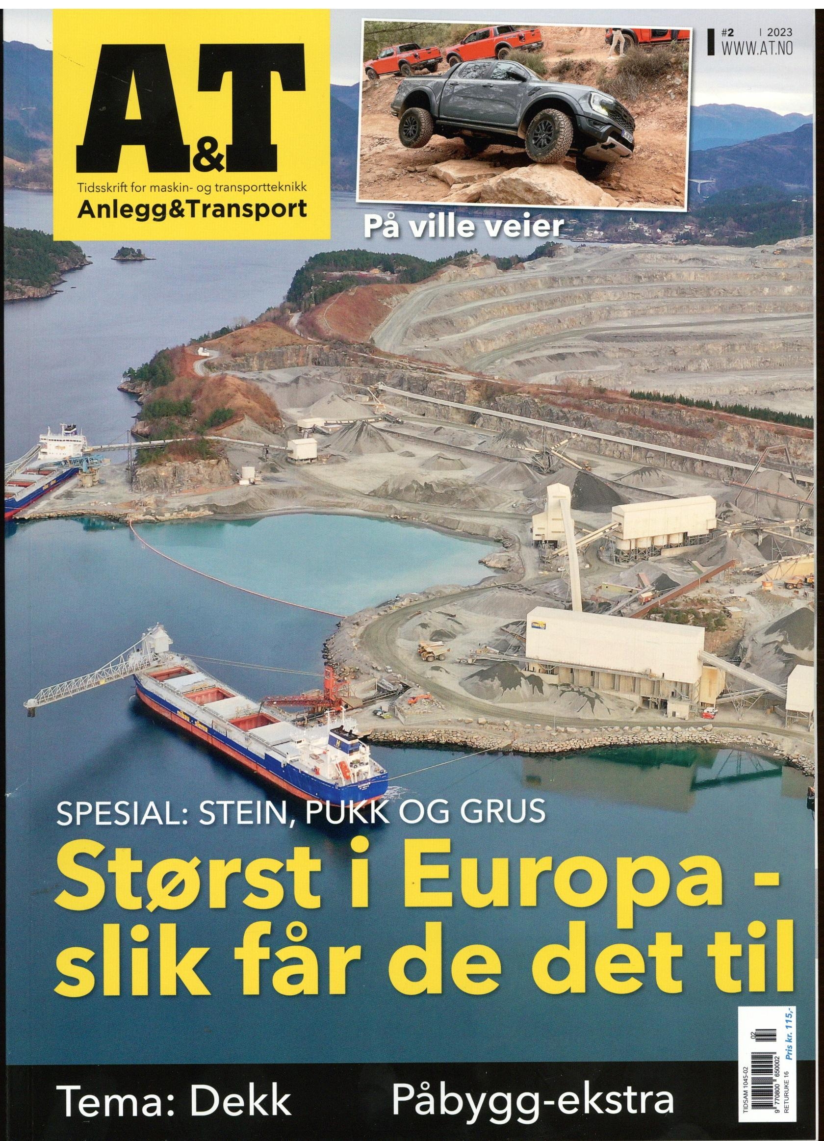 Anlegg & Transport