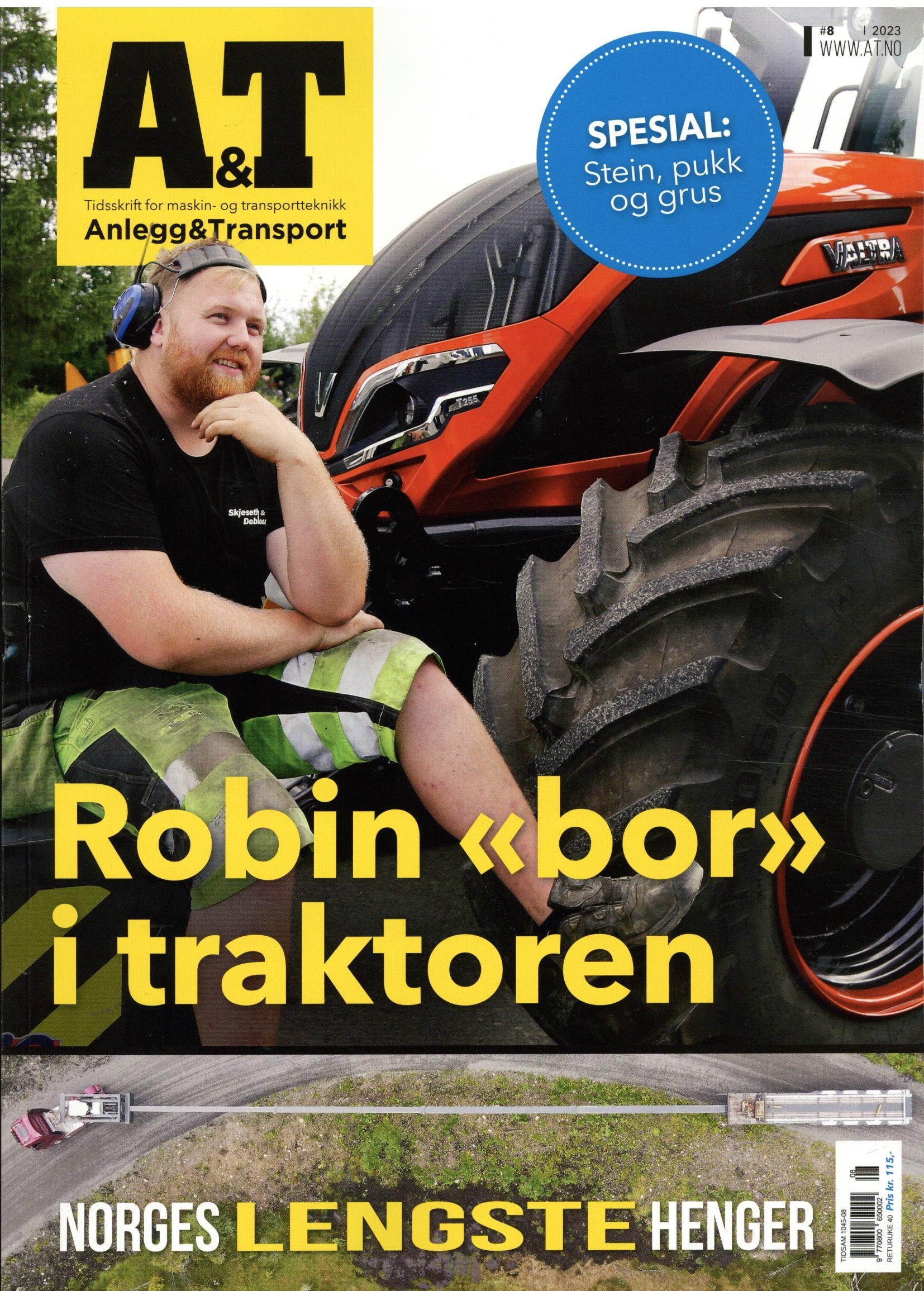 Anlegg & Transport