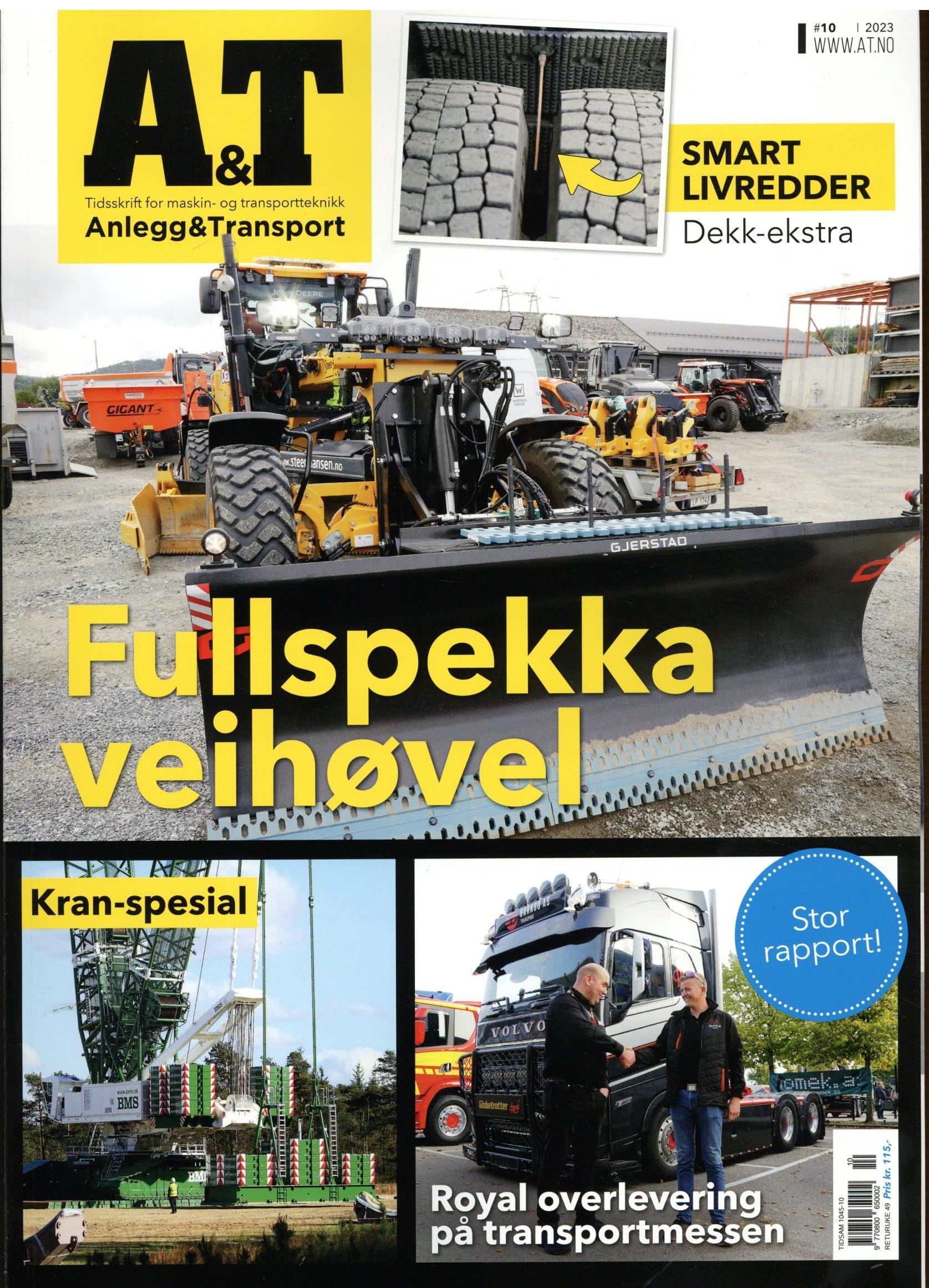 Anlegg & Transport