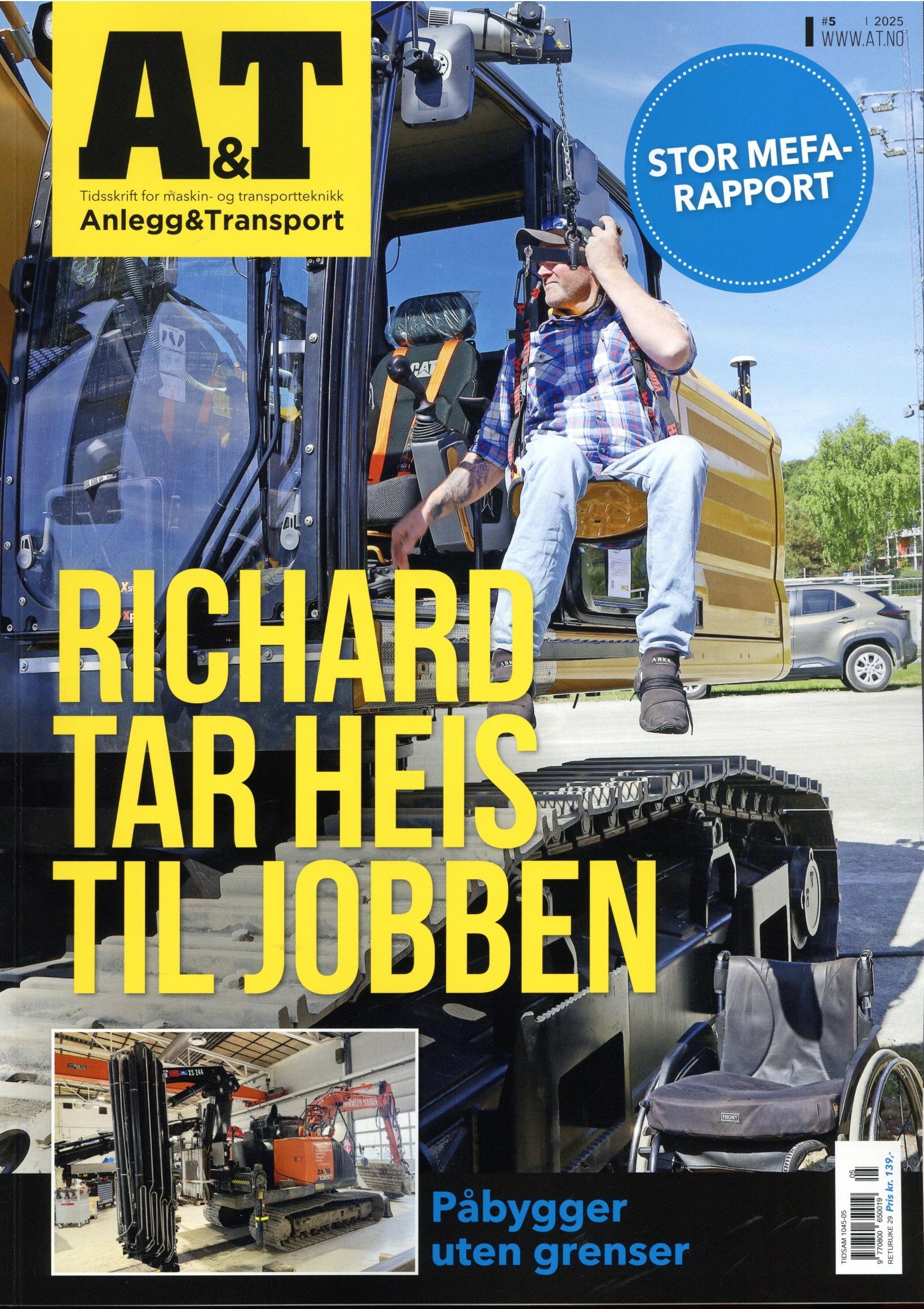 Anlegg & Transport