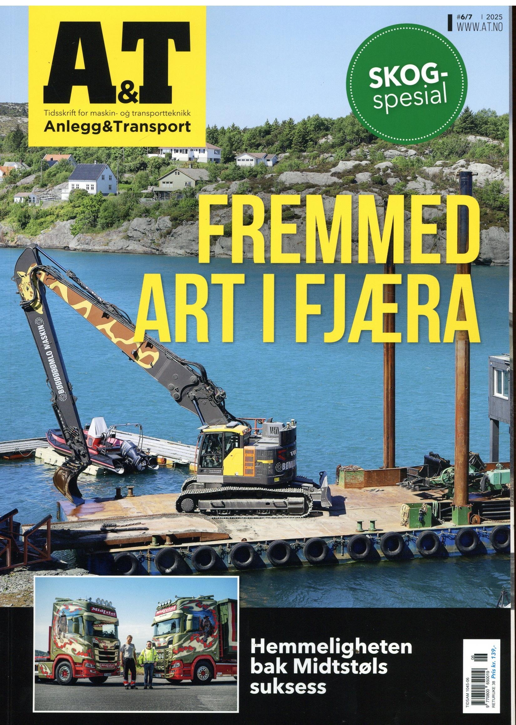 Anlegg & Transport