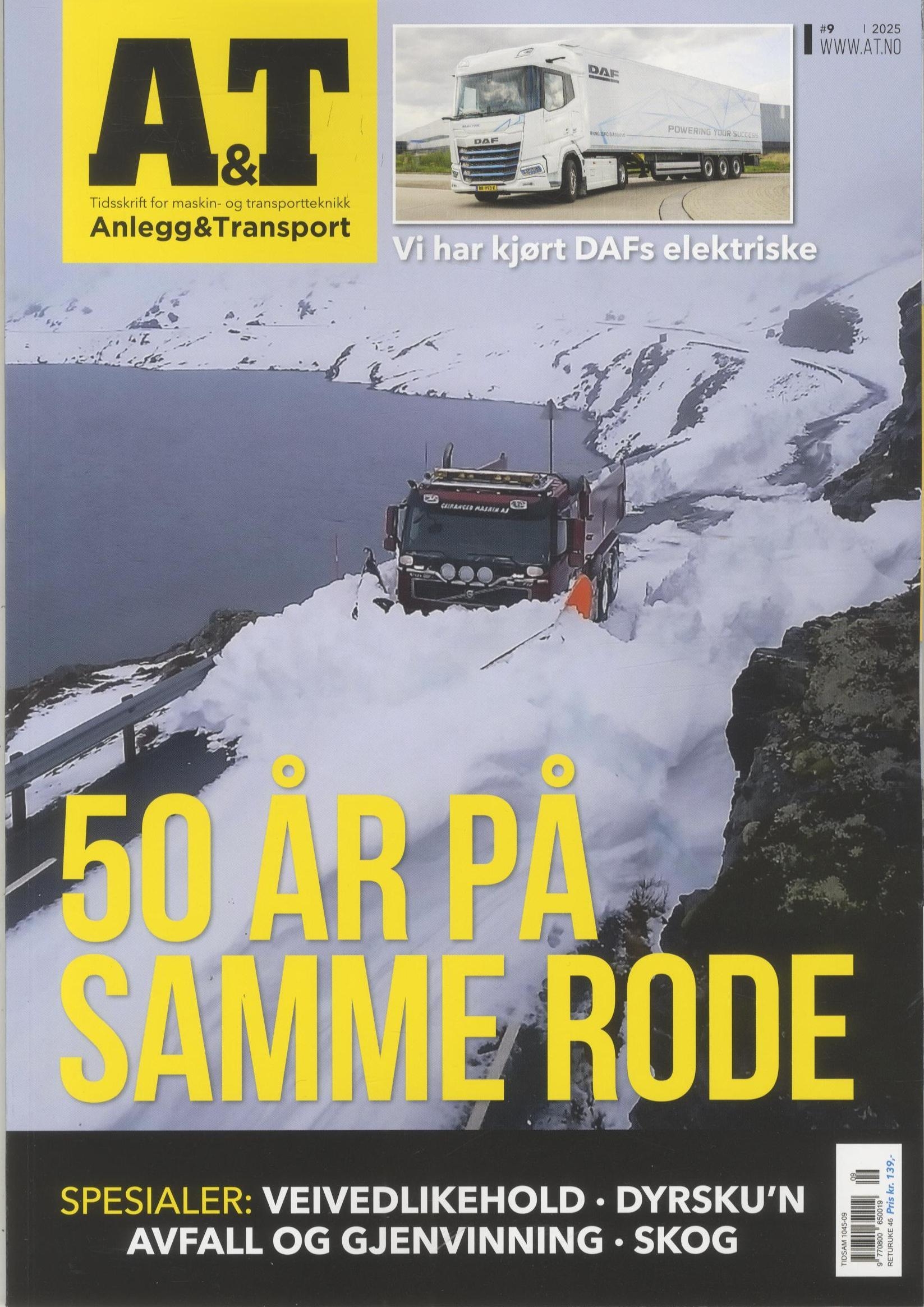 Anlegg & Transport