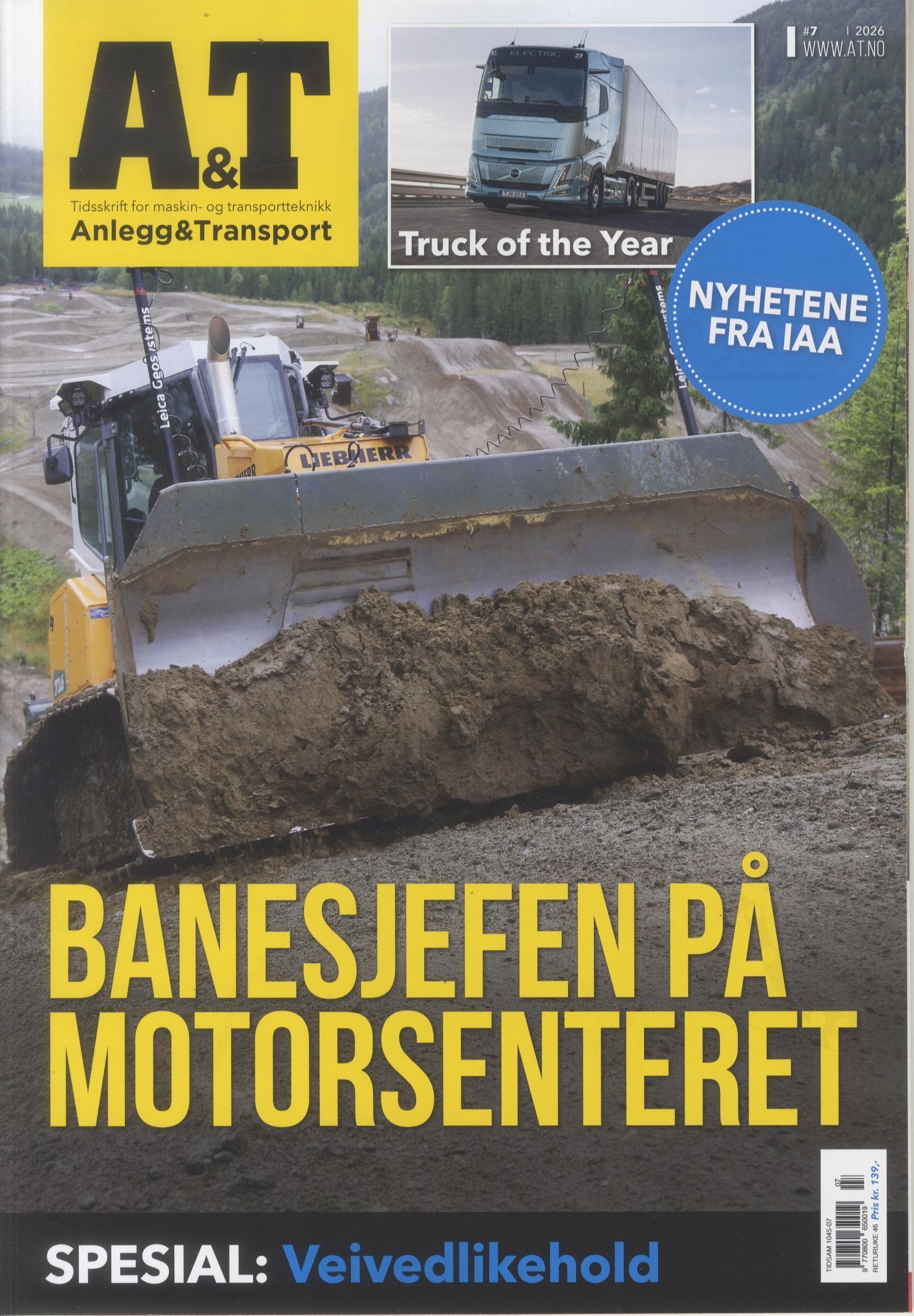 Anlegg & Transport