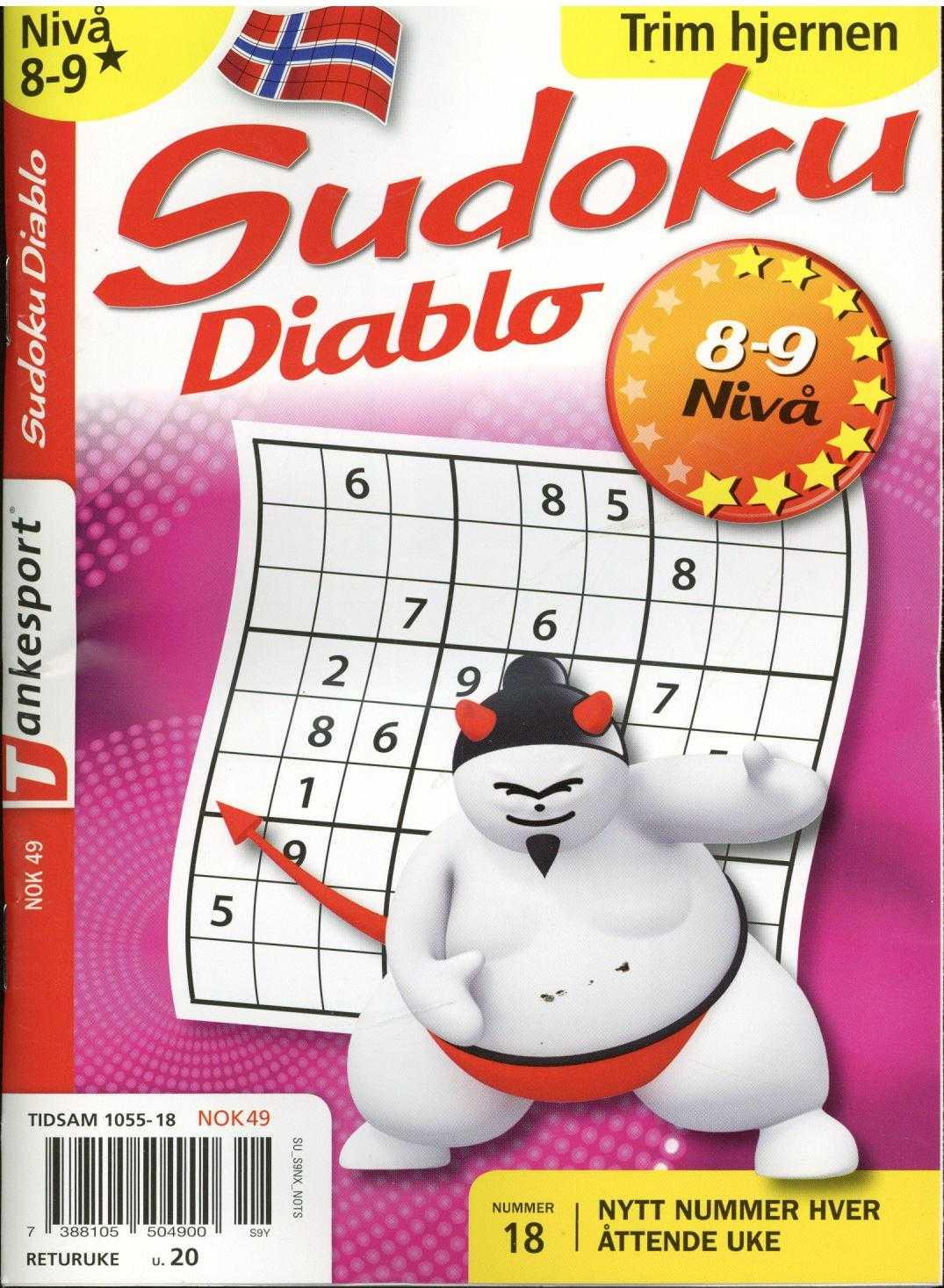 Sudoku Diablo
