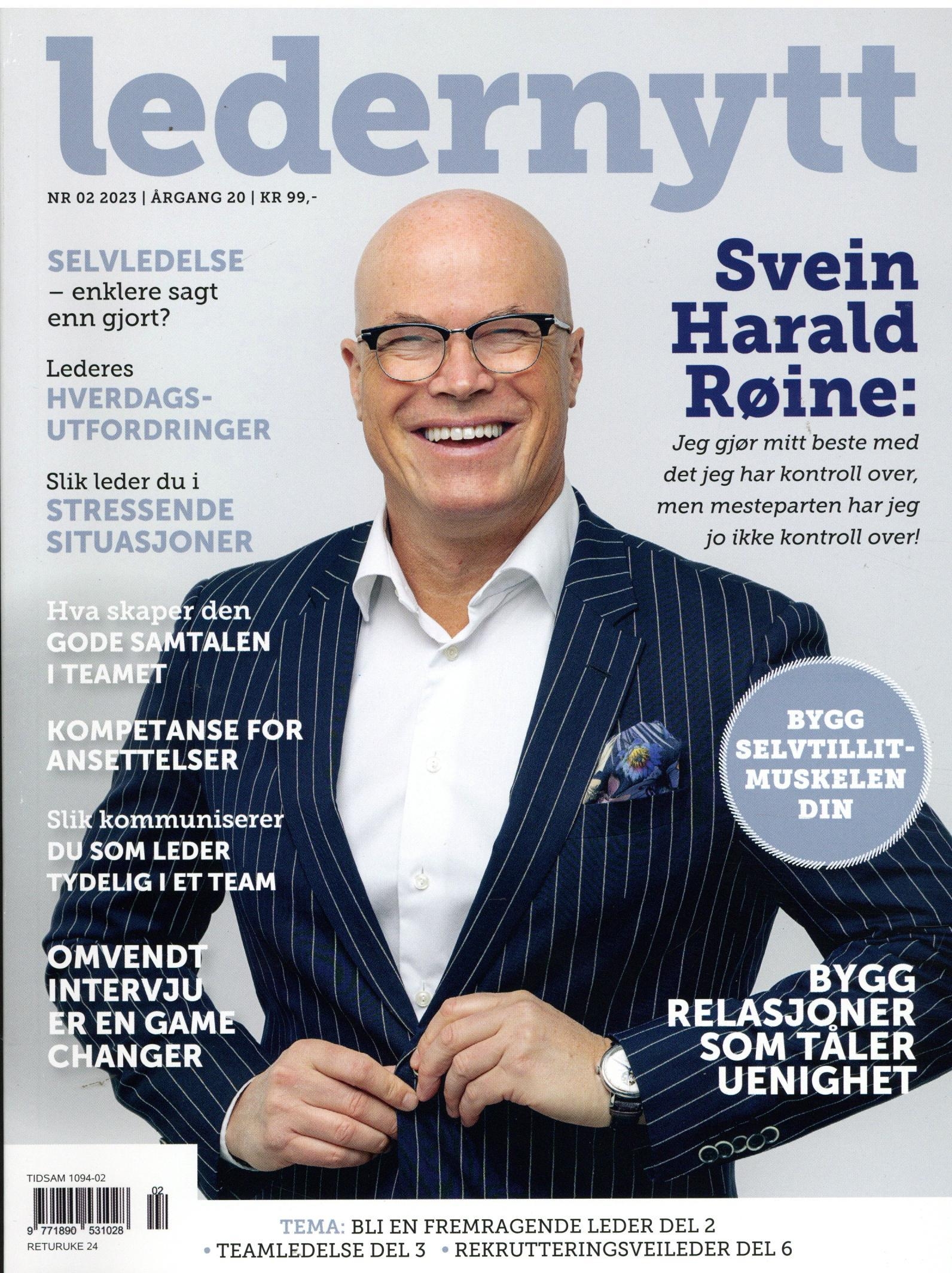 Ledernytt