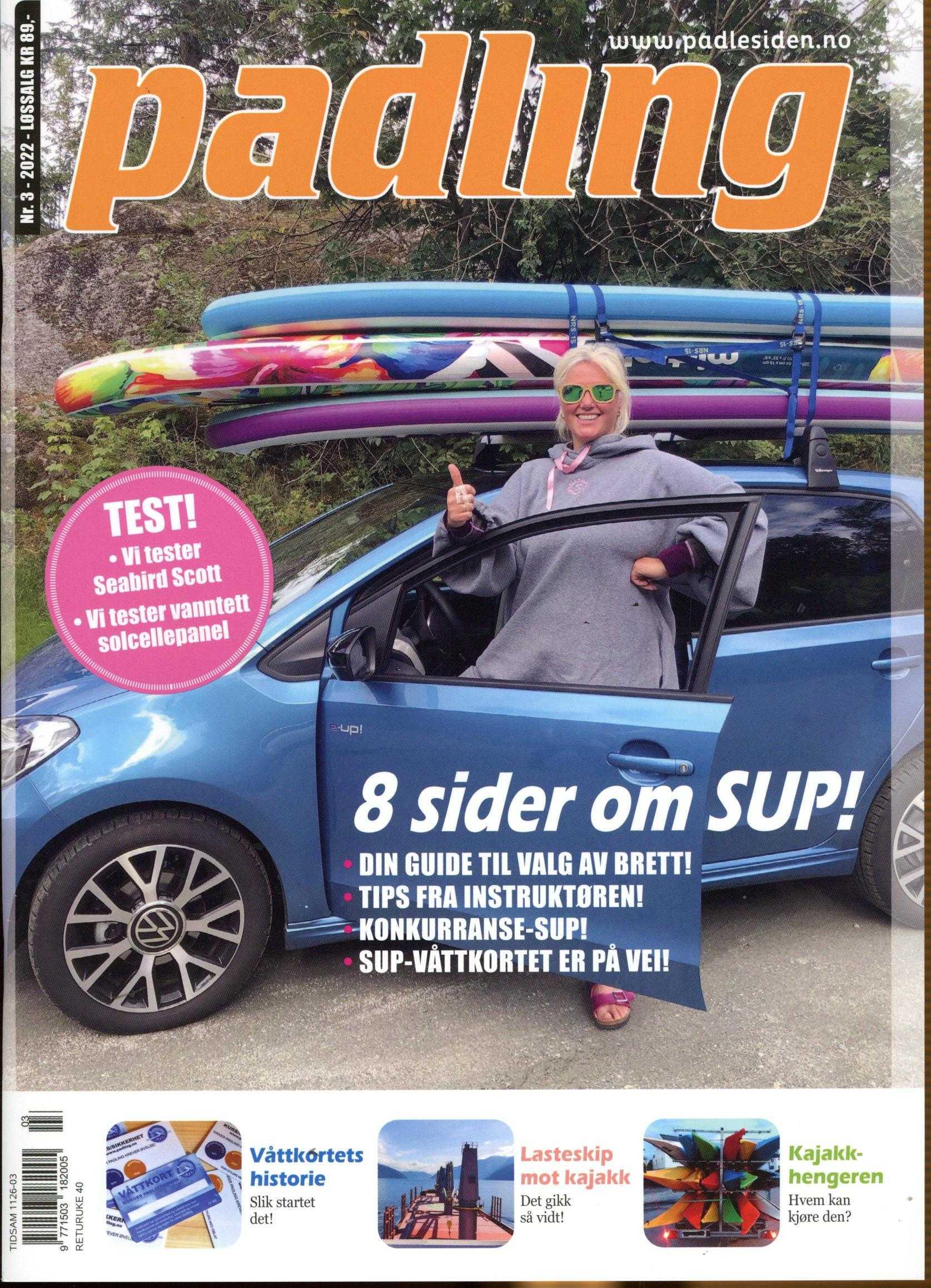 Padling (NO)