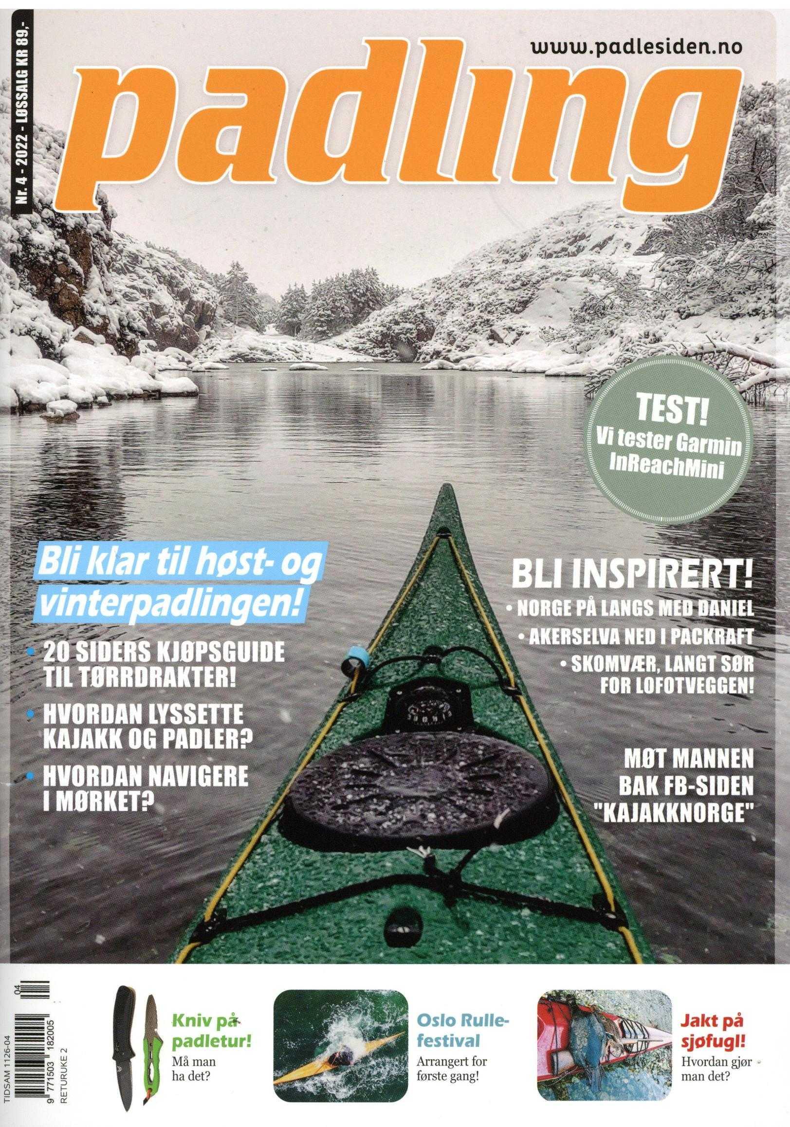 Padling (NO)