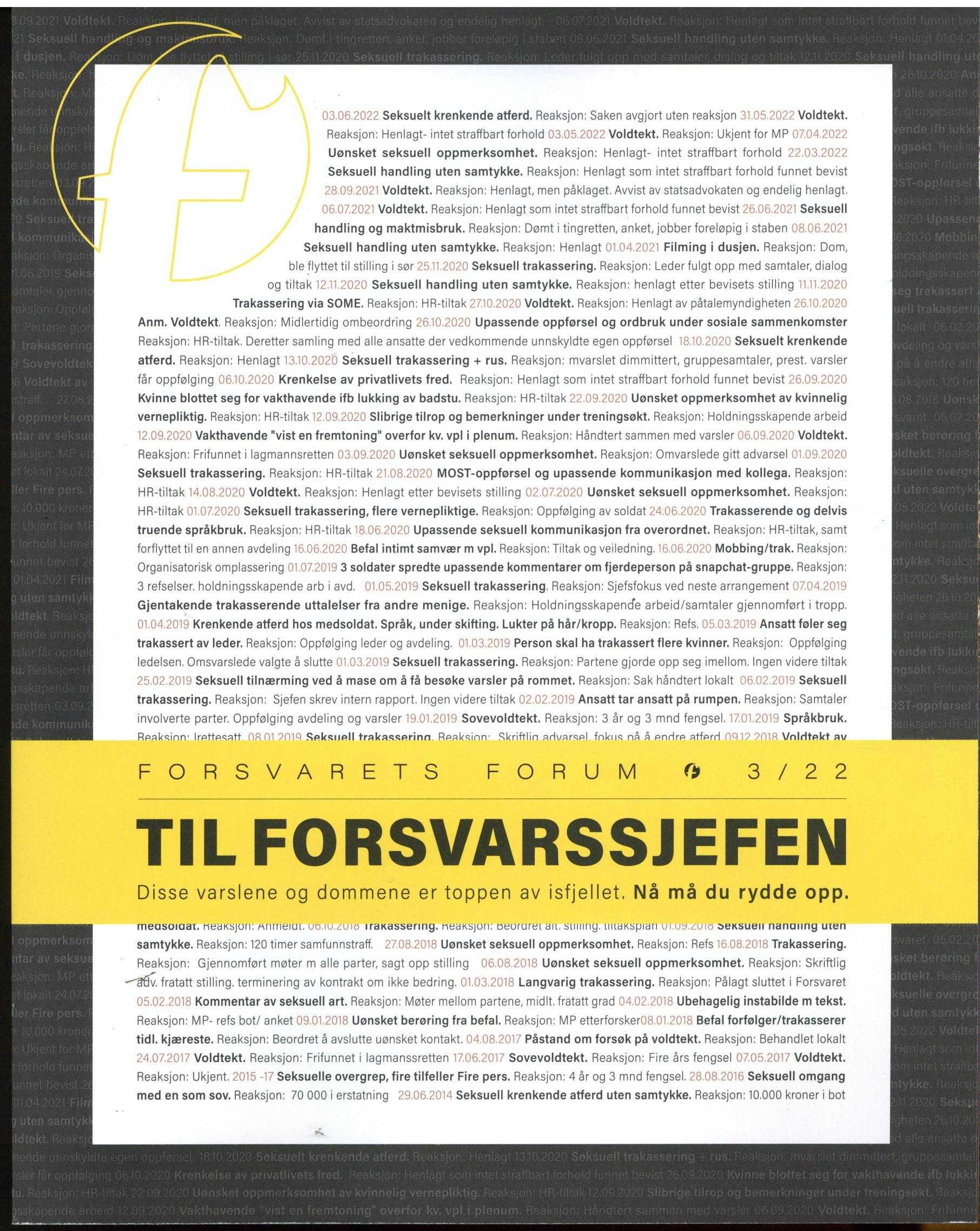 Forsvarets Forum