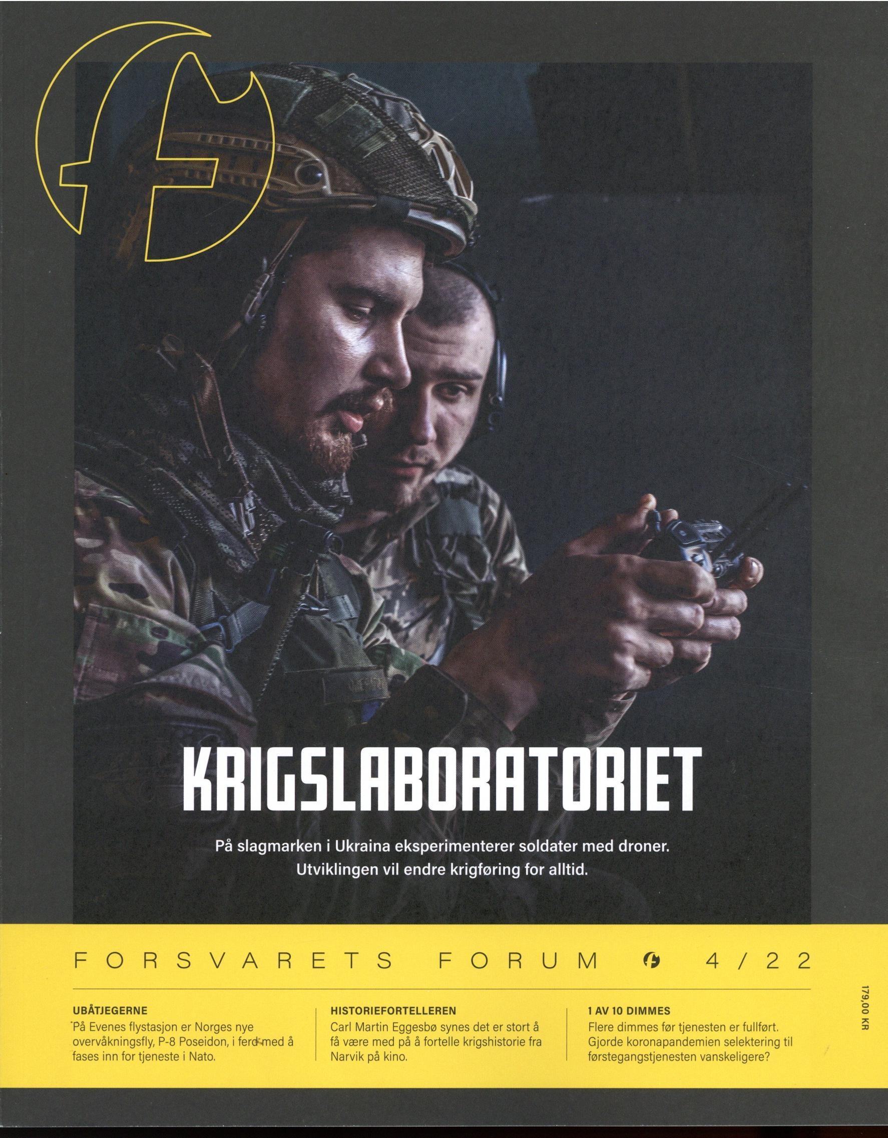 Forsvarets Forum