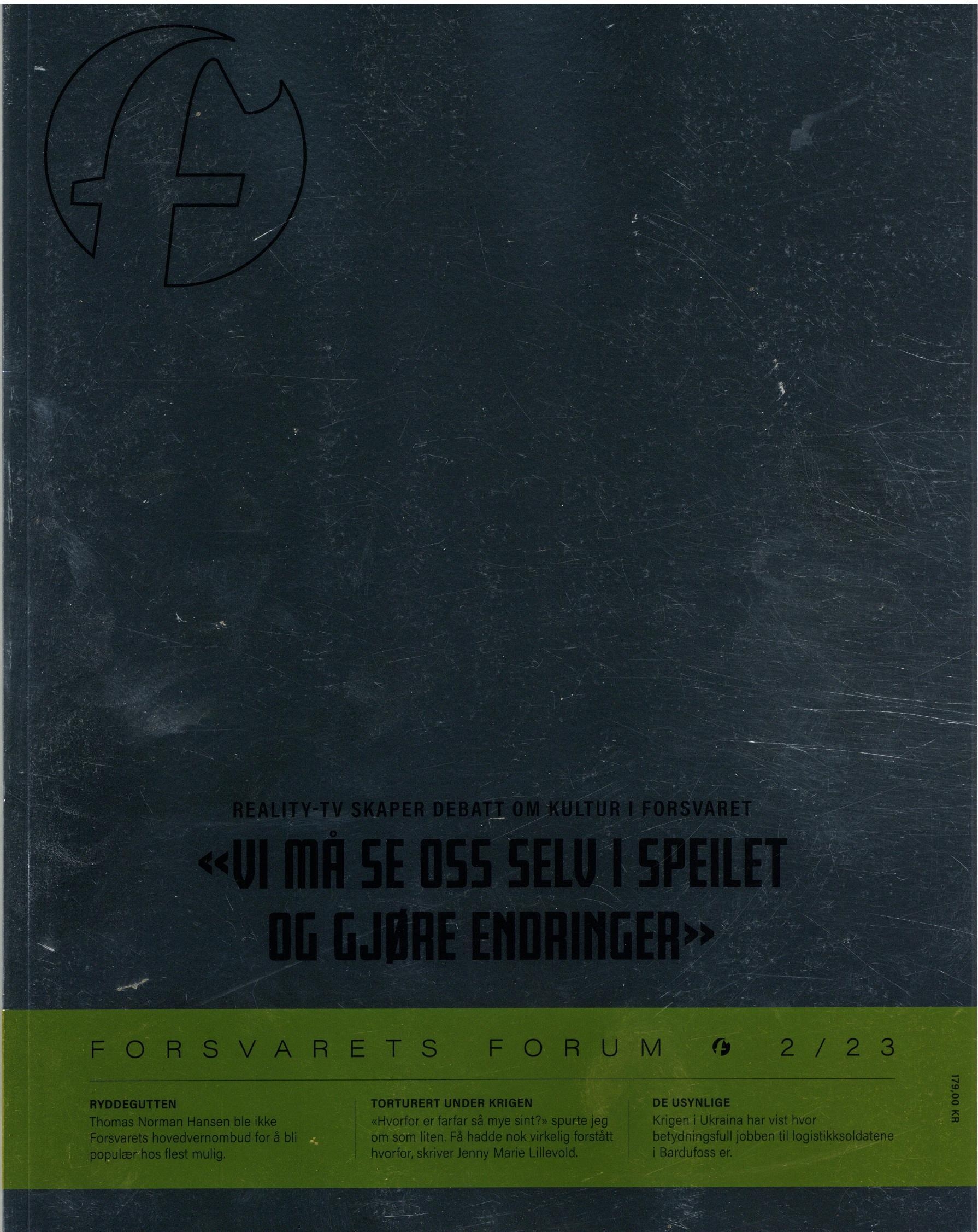 Forsvarets Forum