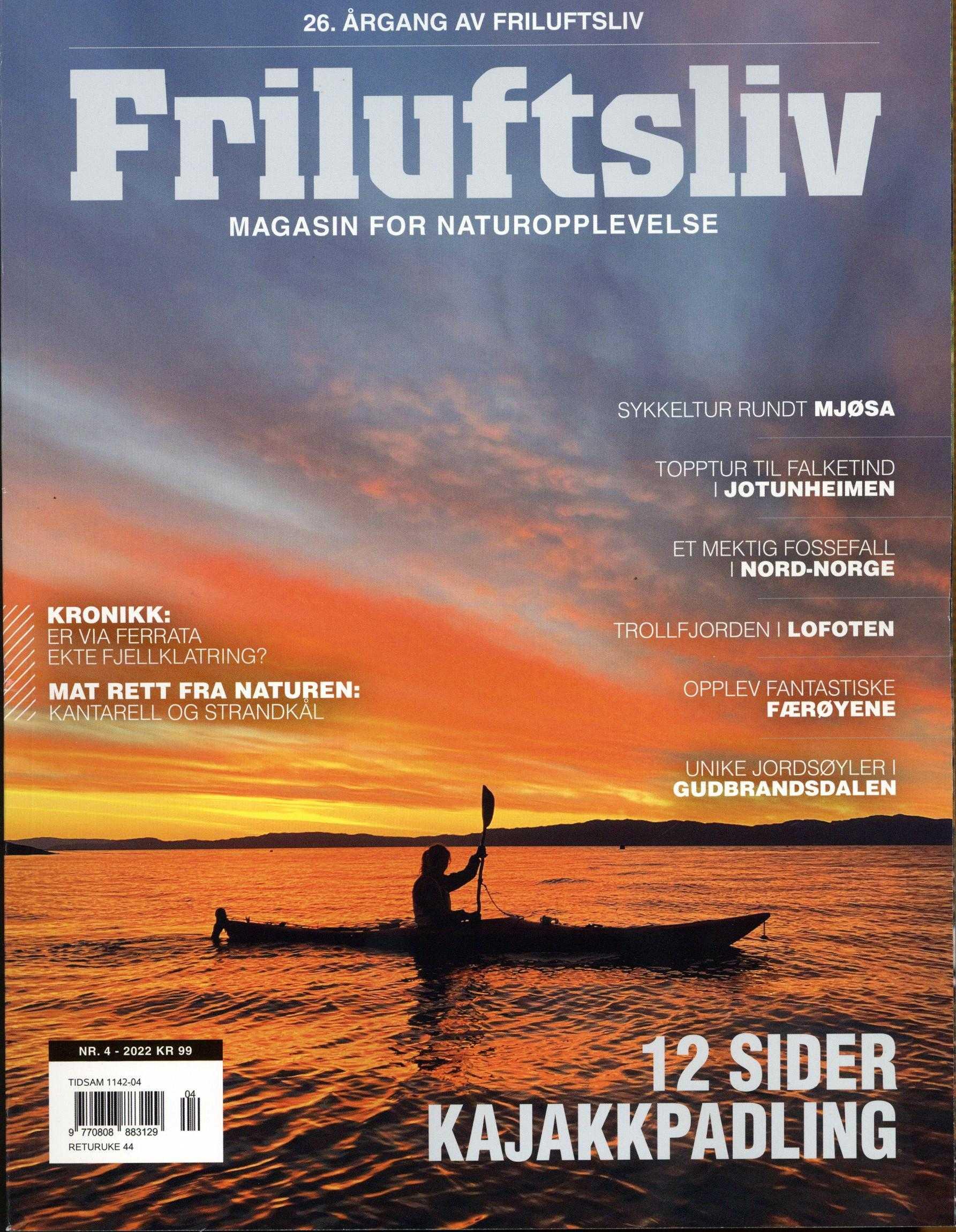 Friluftsliv