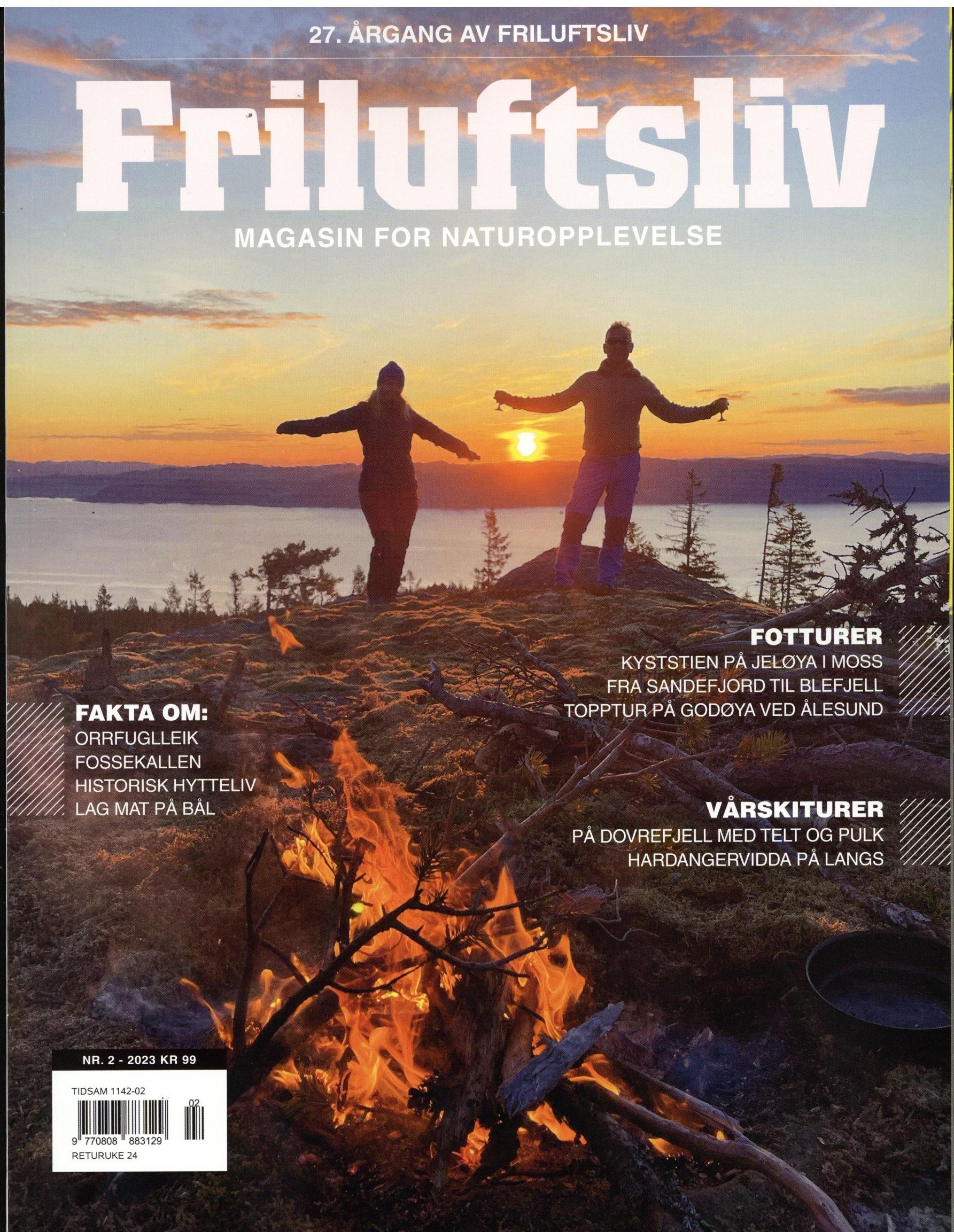 Friluftsliv