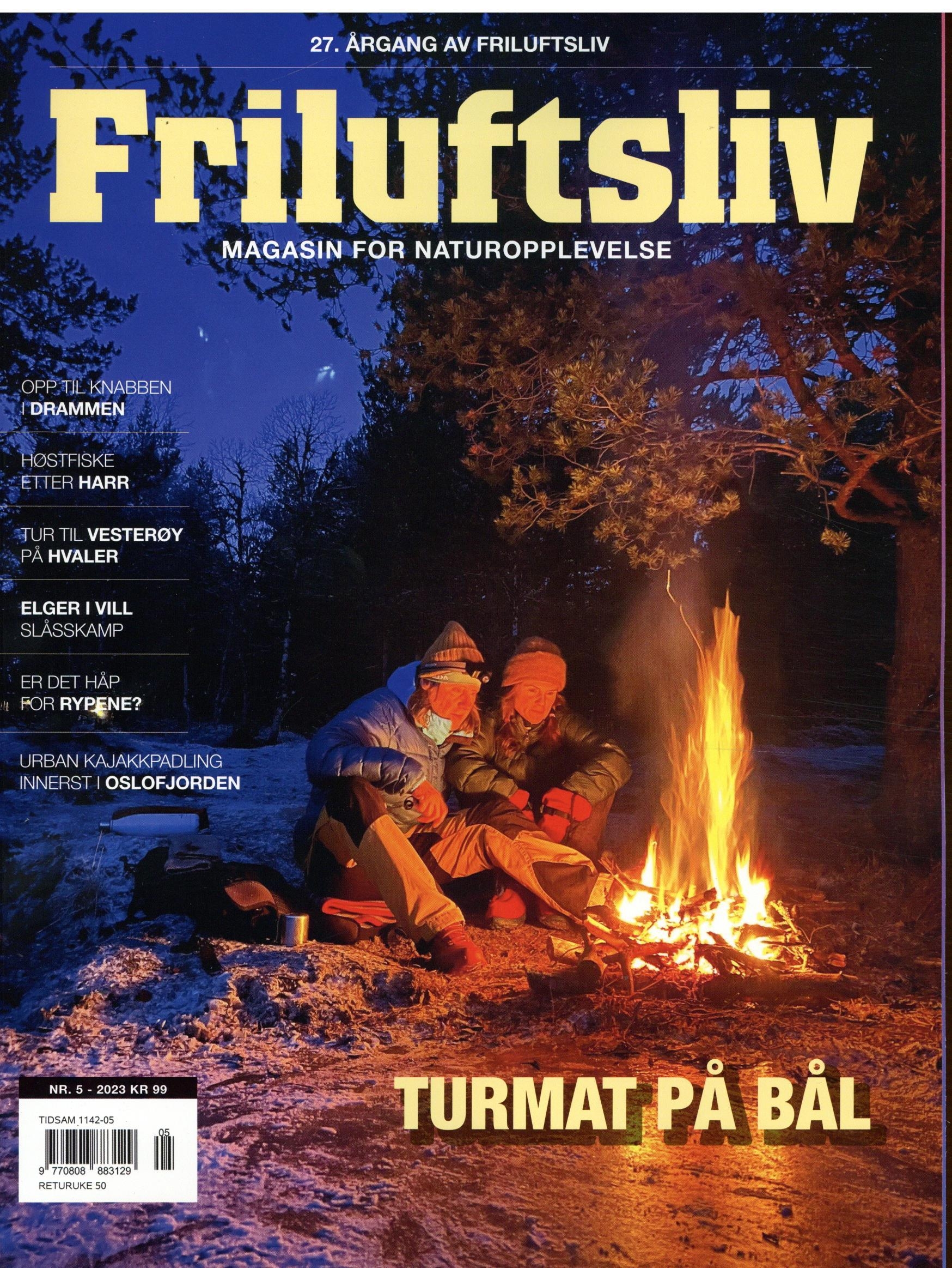 Friluftsliv