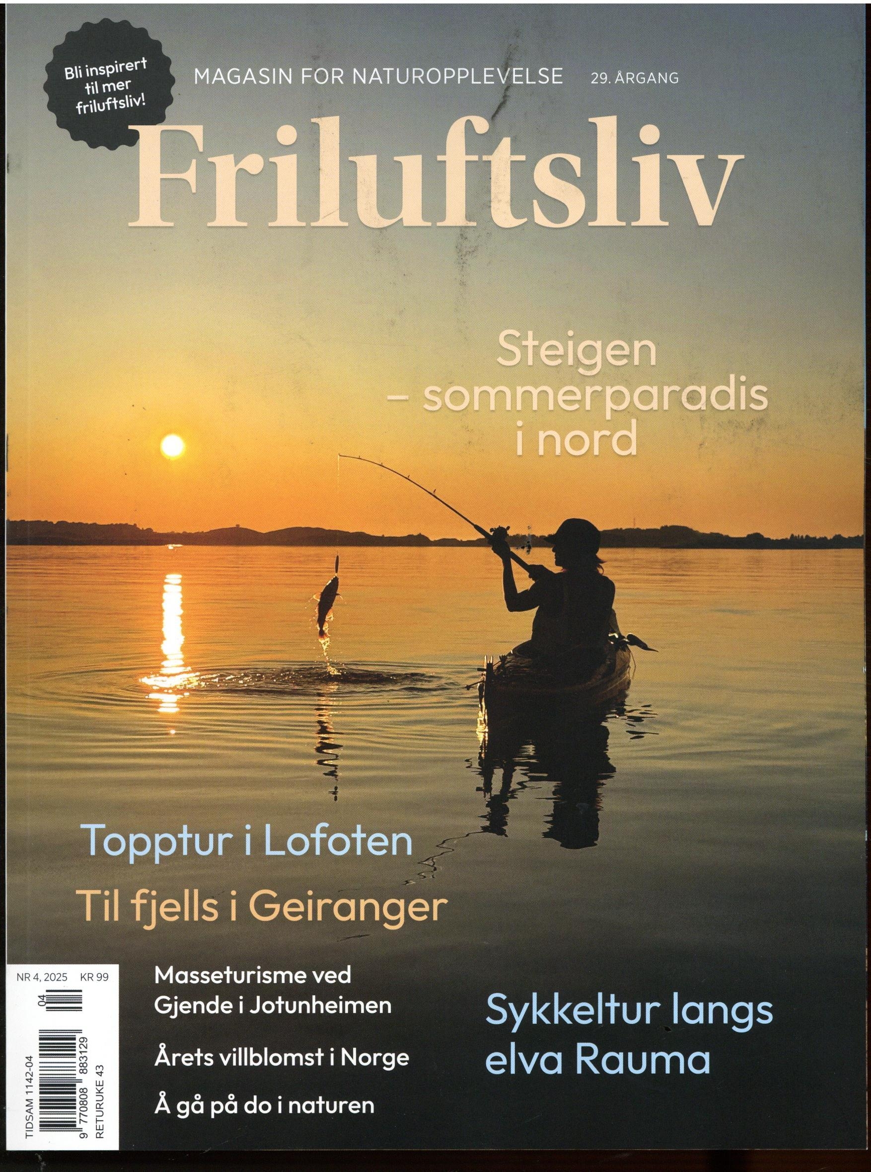 Friluftsliv