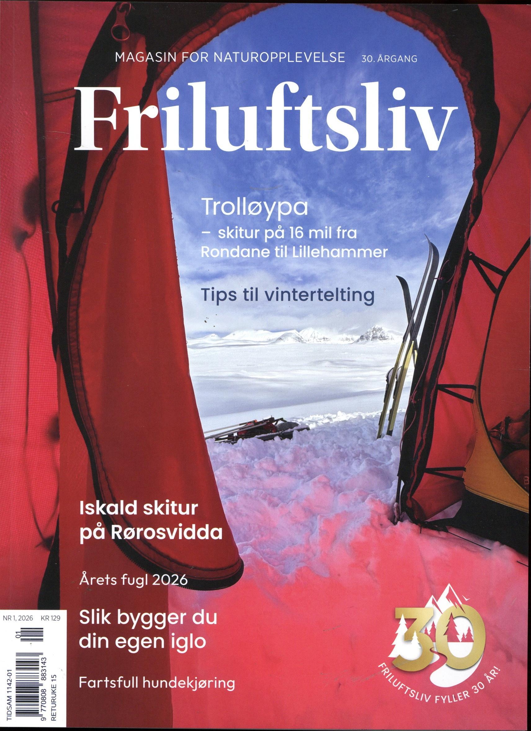Friluftsliv