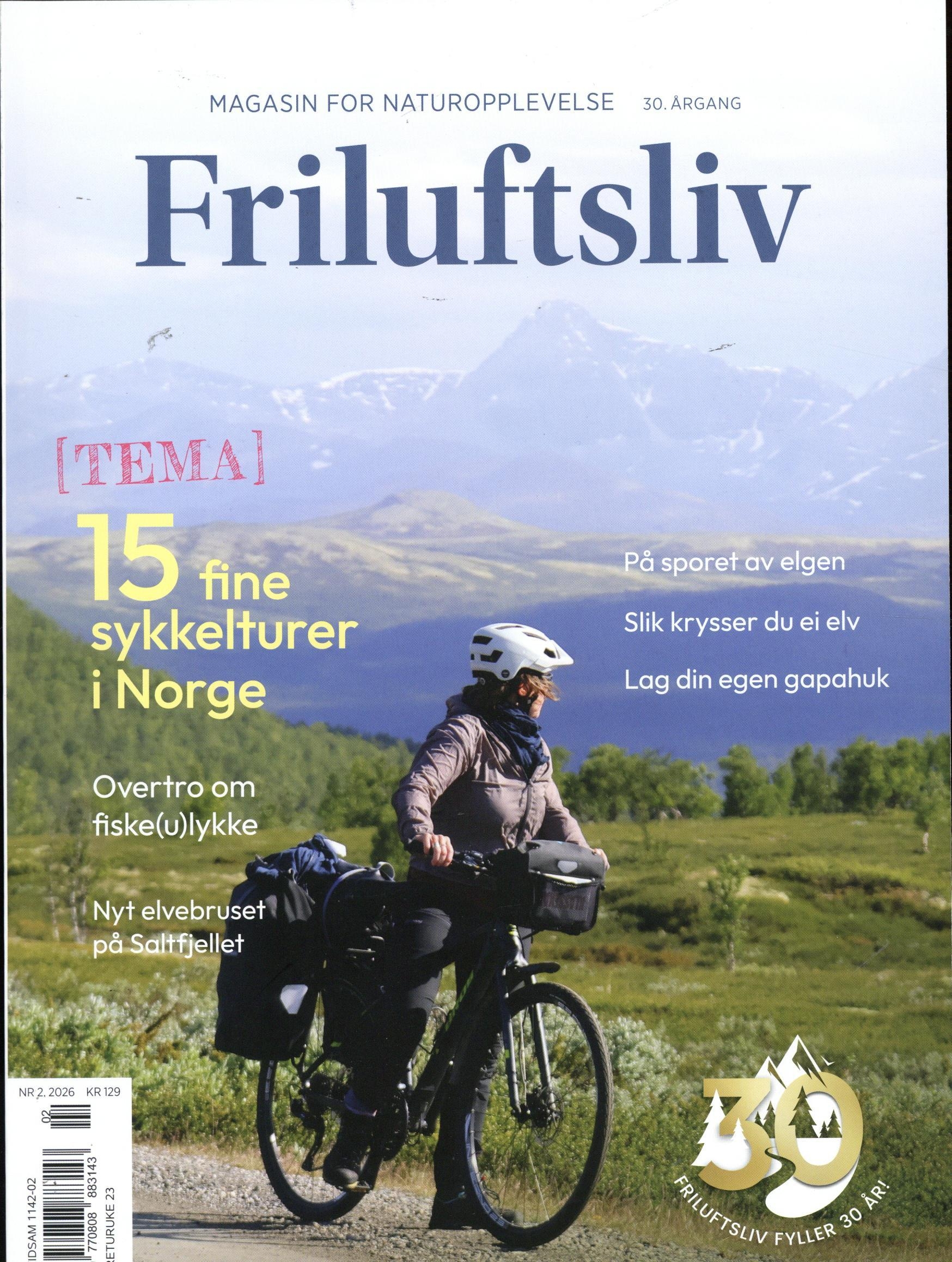 Friluftsliv