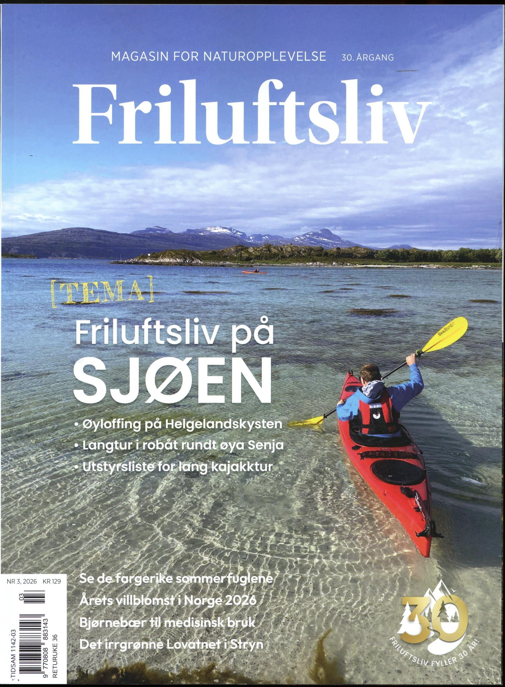 Friluftsliv