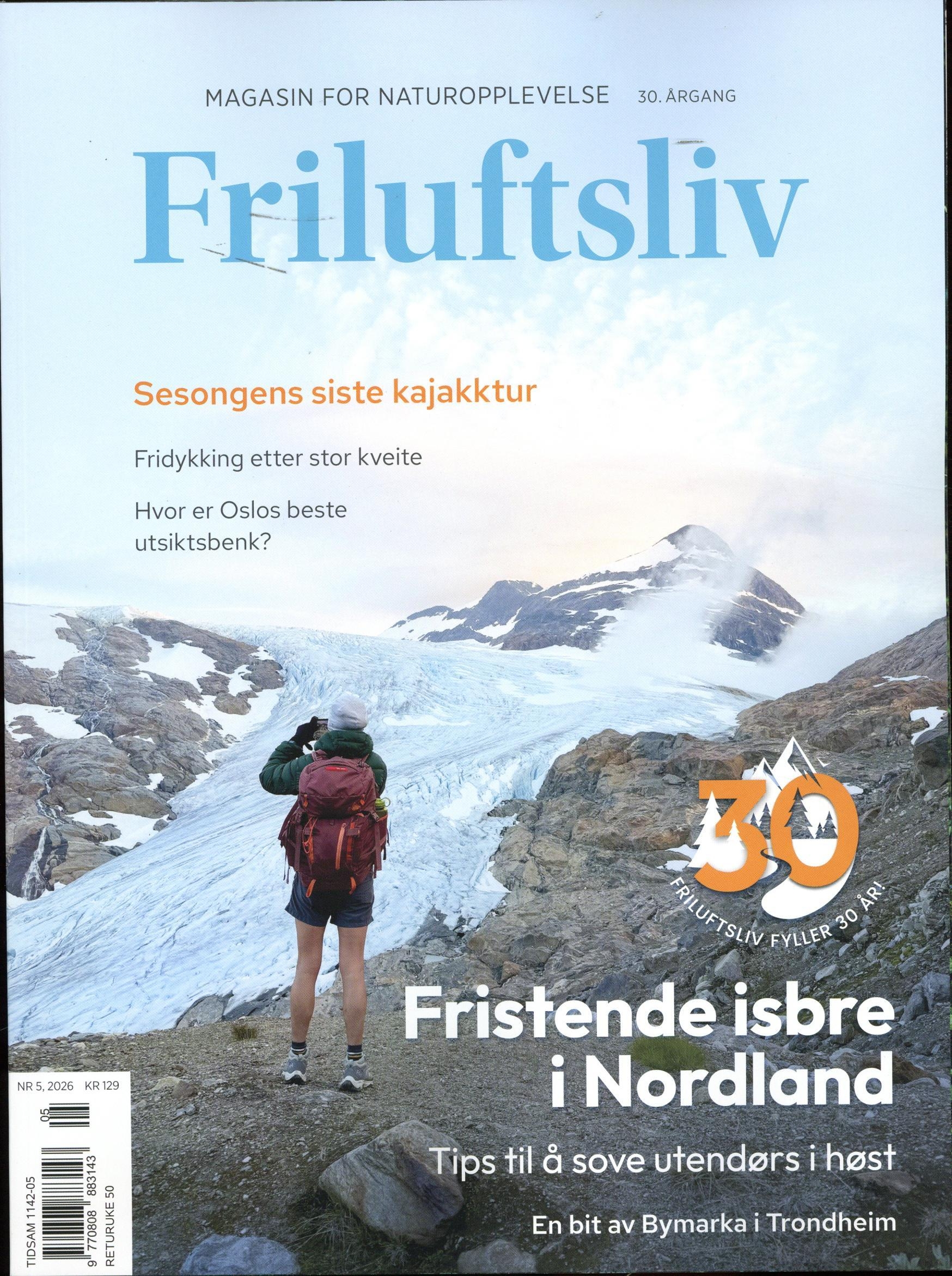 Friluftsliv