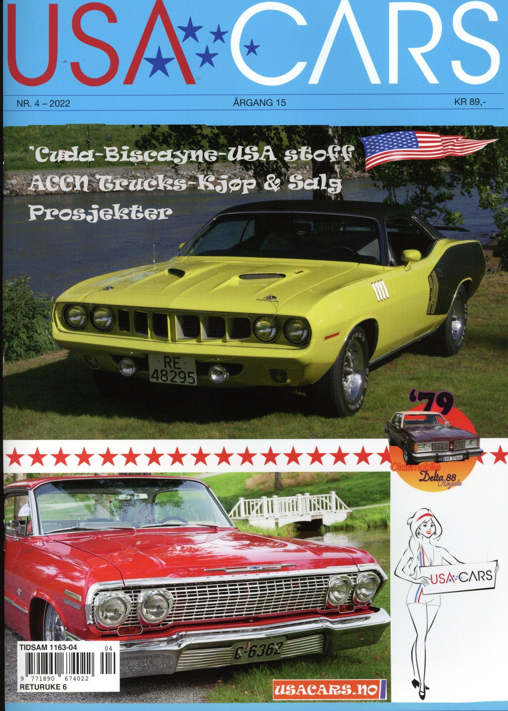Usa Cars